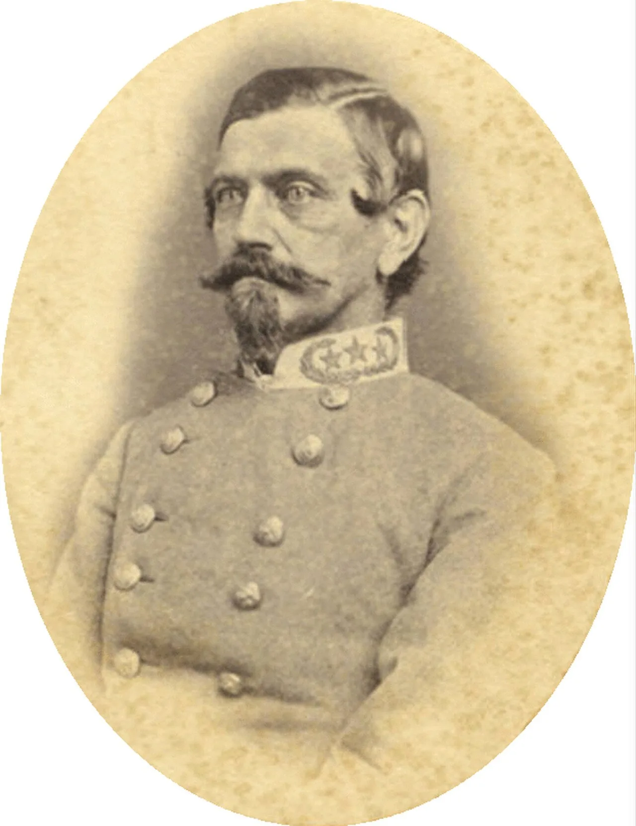 James Cantey
