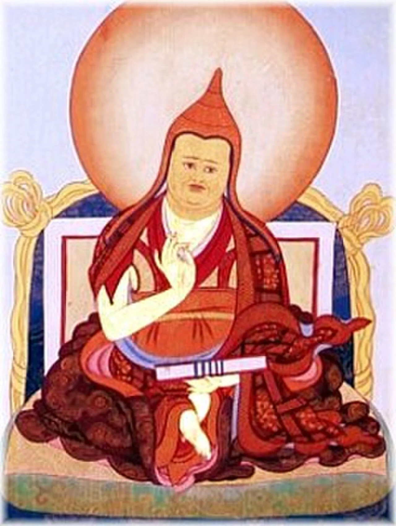 Jamgön Ju Mipham Gyatsho