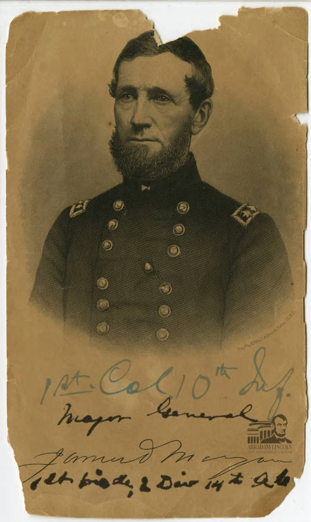 James D. Morgan