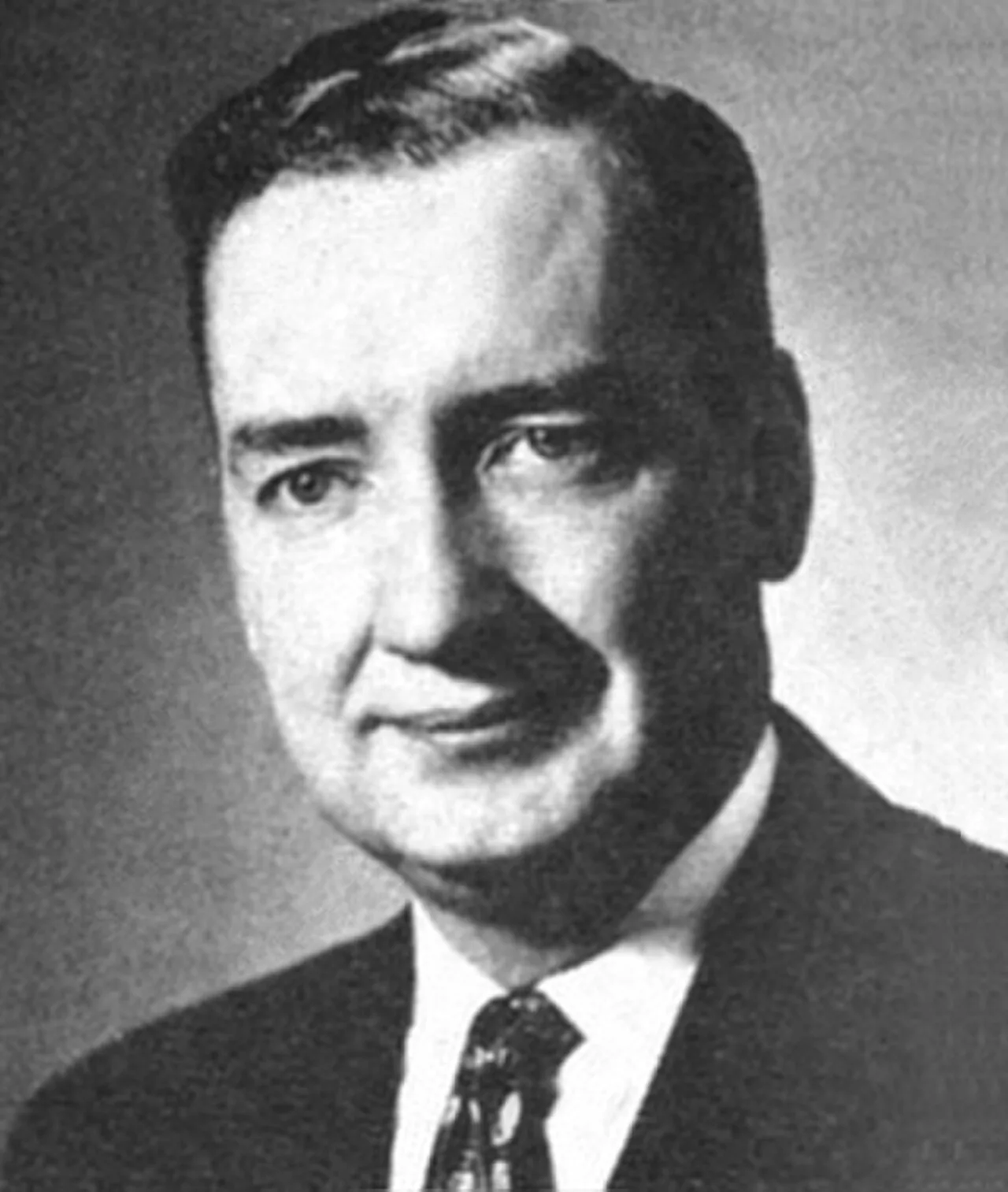 Porträt von James D. Weaver (1920–2003) – Gedenkseite