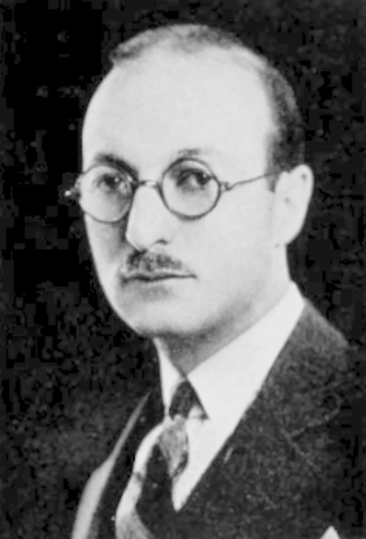 Portrait of James David Zellerbach (1892–1963) – memorial page