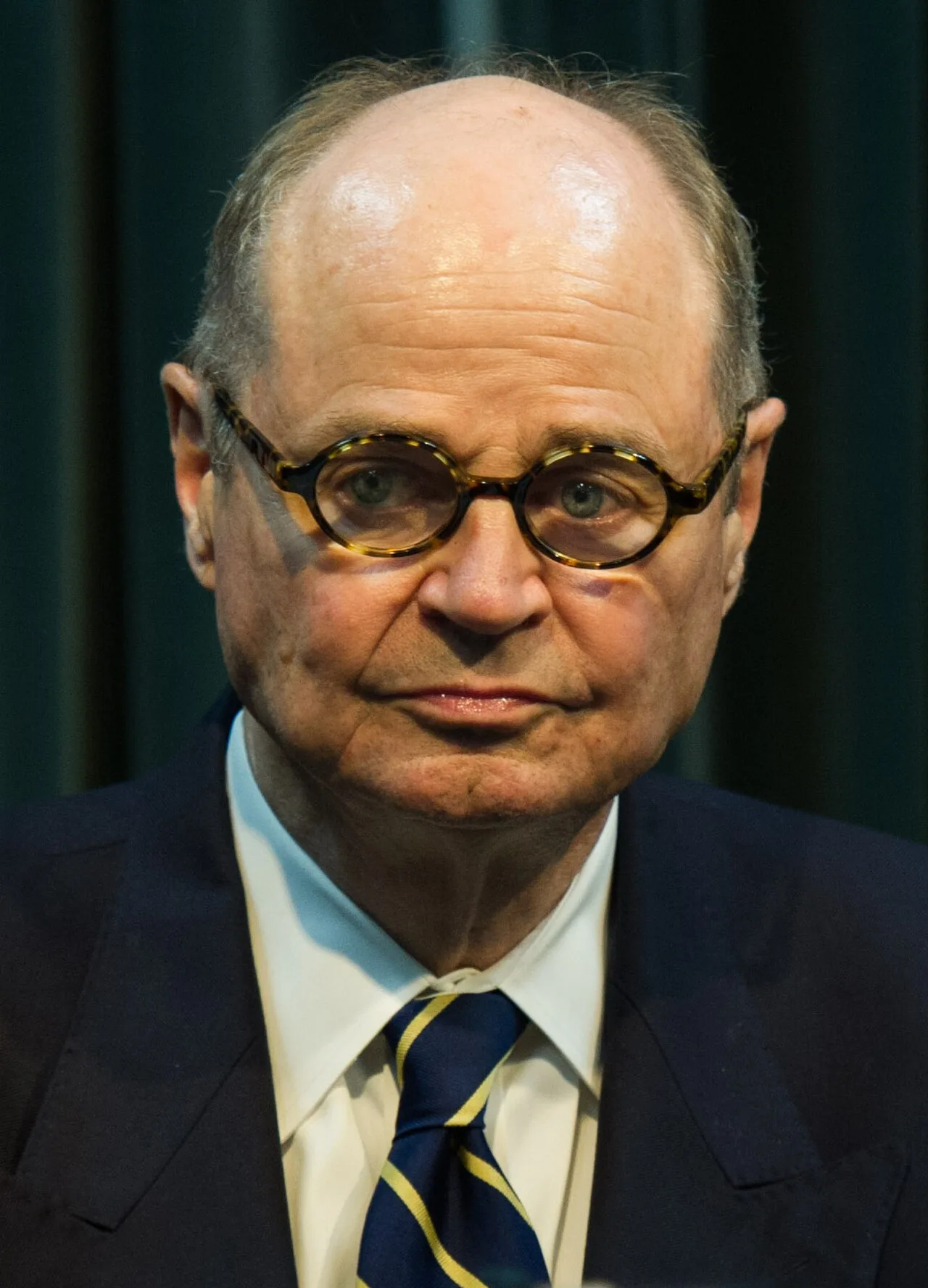 Portrait of James Dobbins (1942–2023) – memorial page