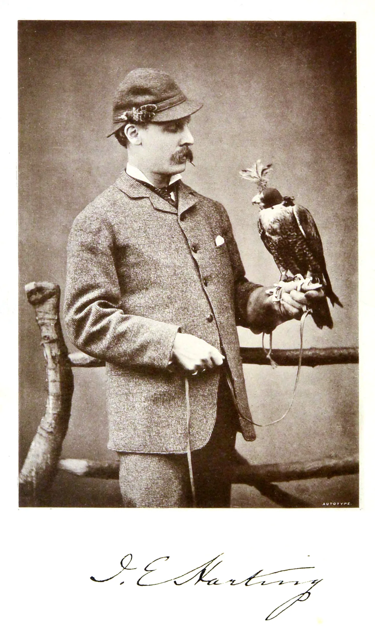 James Edmund Harting