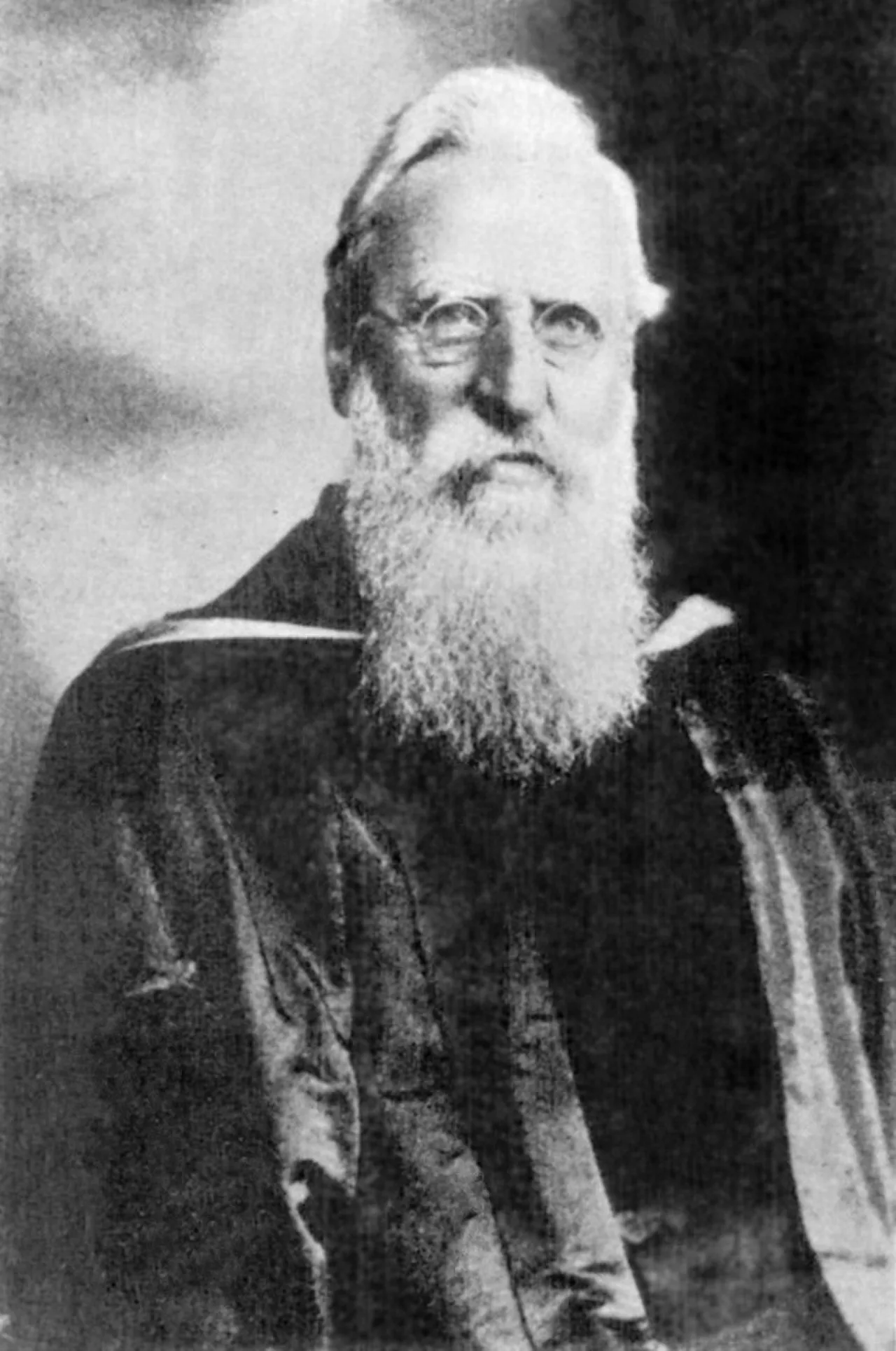 James Egan Moulton