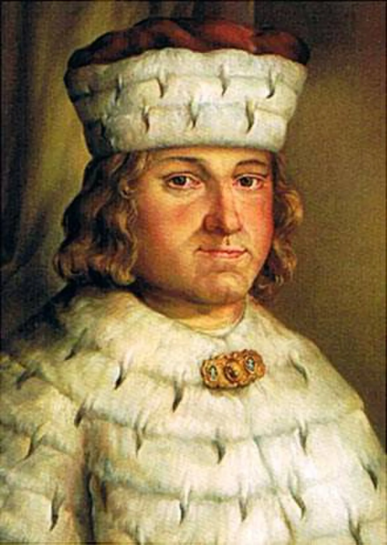 Friedrich I.