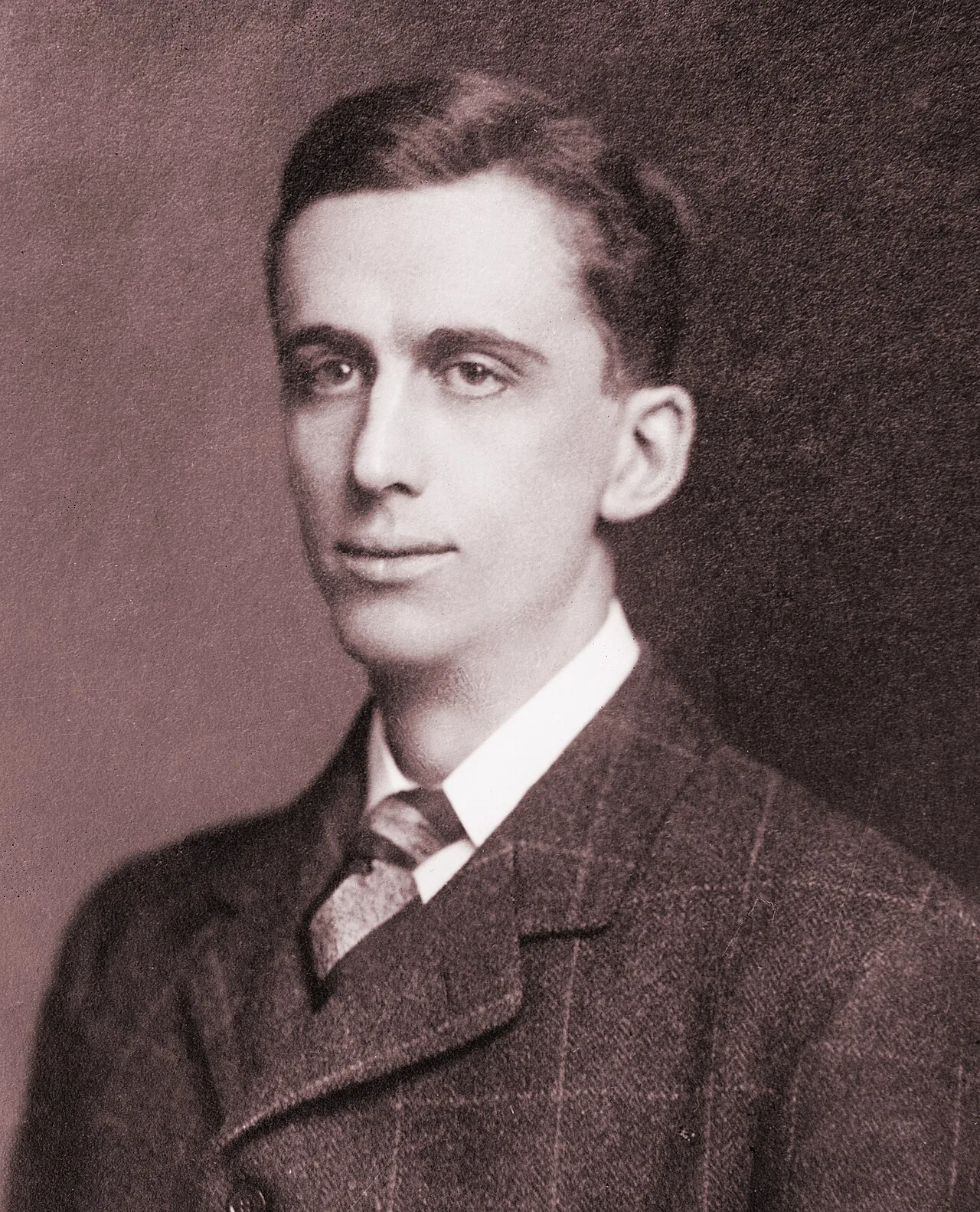 Porträt von James Graham Phelps Stokes (1872–1960) – Gedenkseite