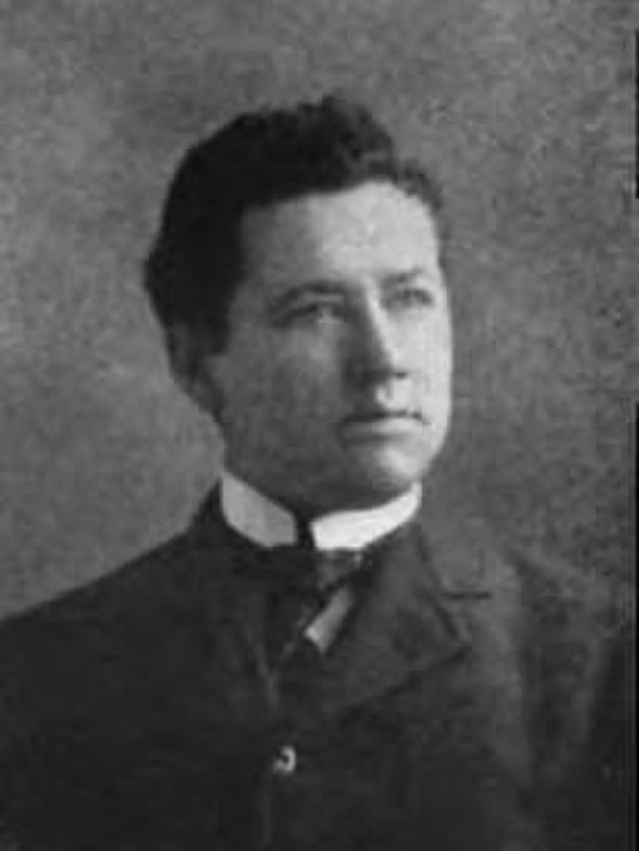 Porträt von James H. McCabe (1870–1957) – Gedenkseite