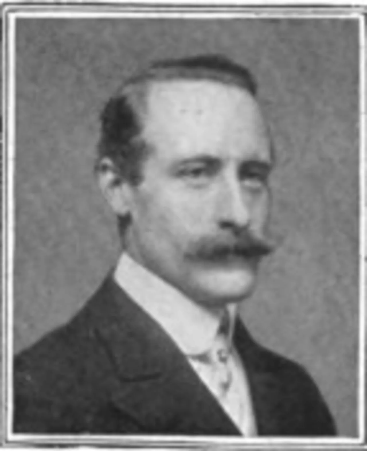 Porträt von James Heathcote-Drummond-Willoughby, 3rd Earl of Ancaster (1907–1983) – Gedenkseite