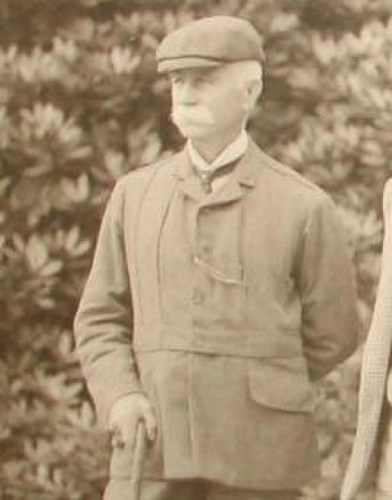 James Hills-Johnes