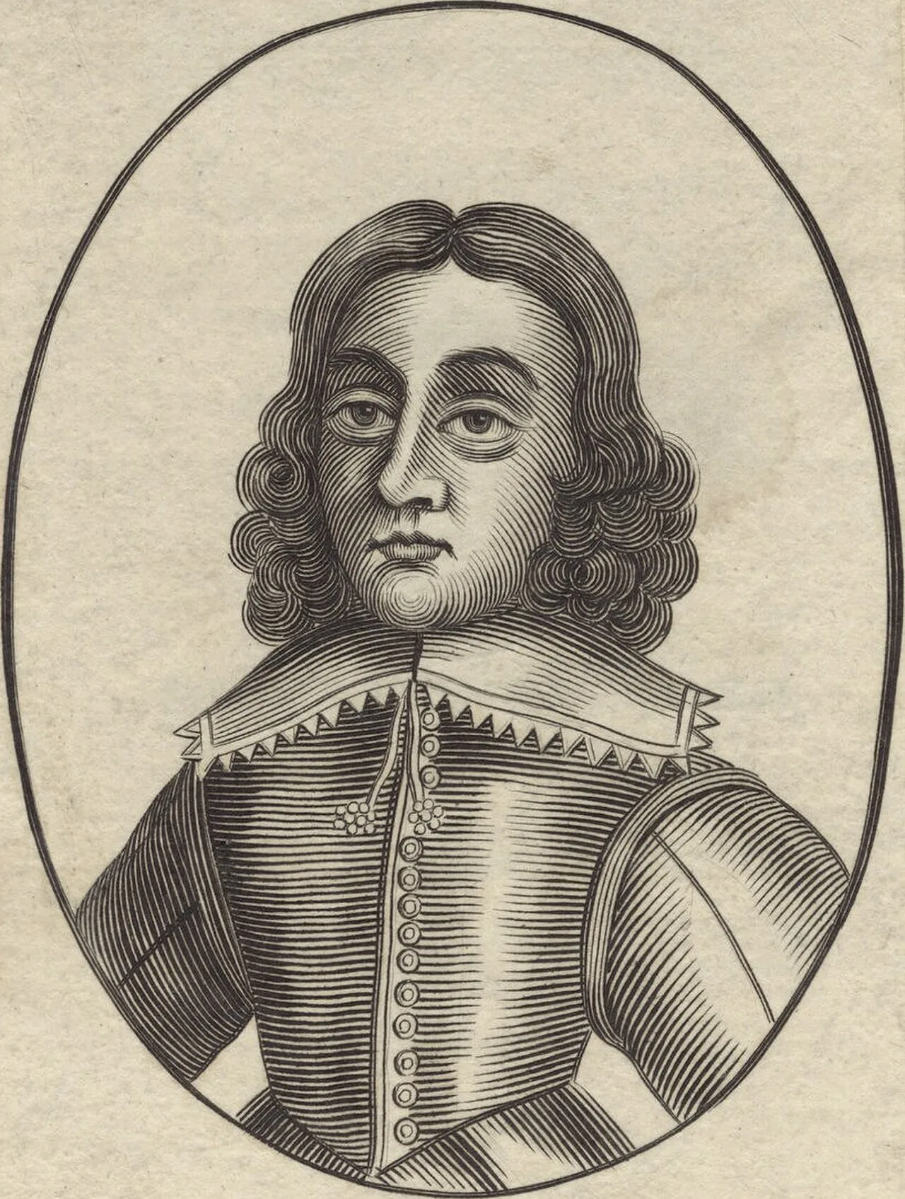 Porträt von James Hind (1616–1652) – Gedenkseite
