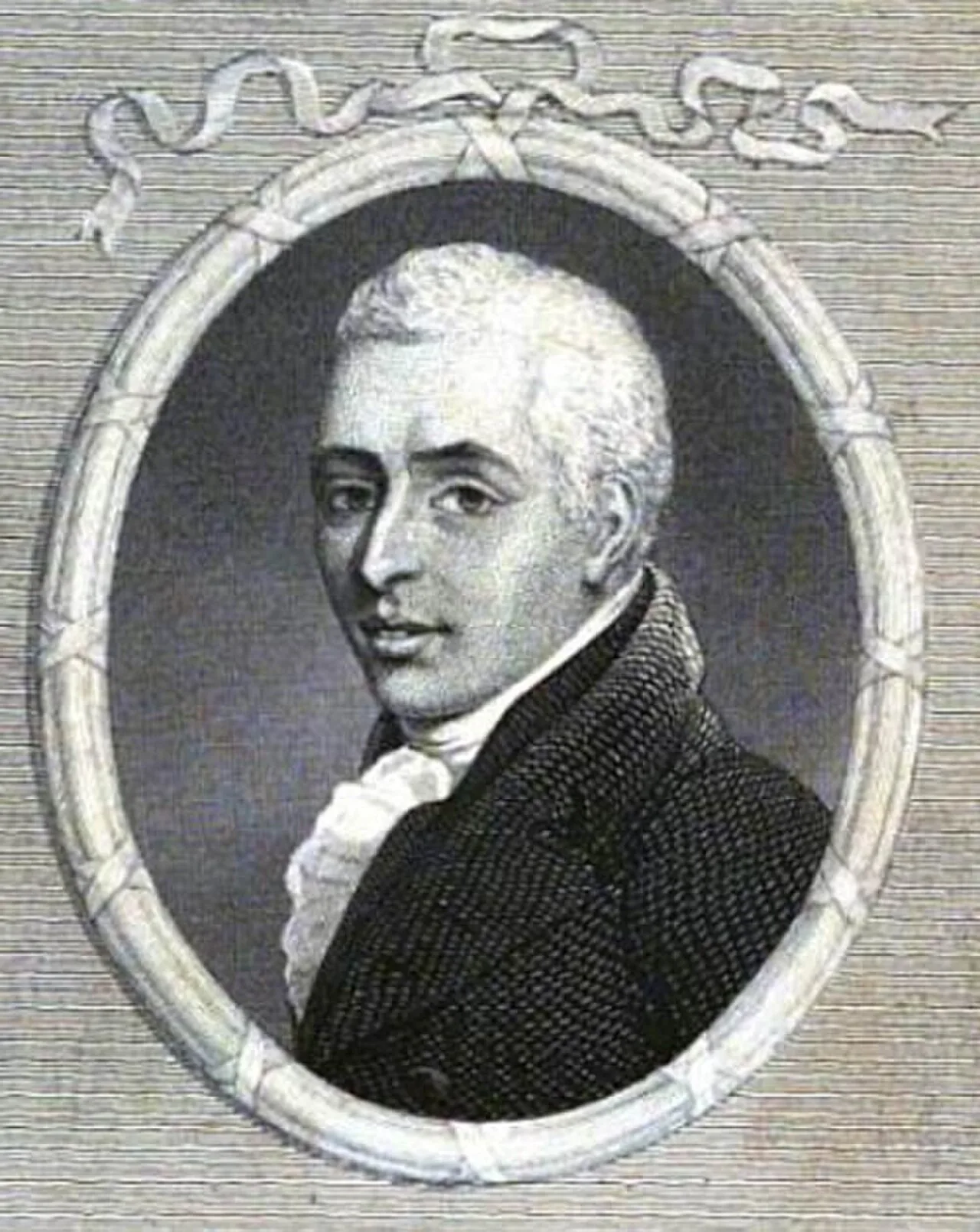 Porträt von James Hurdis (1763–1801) – Gedenkseite