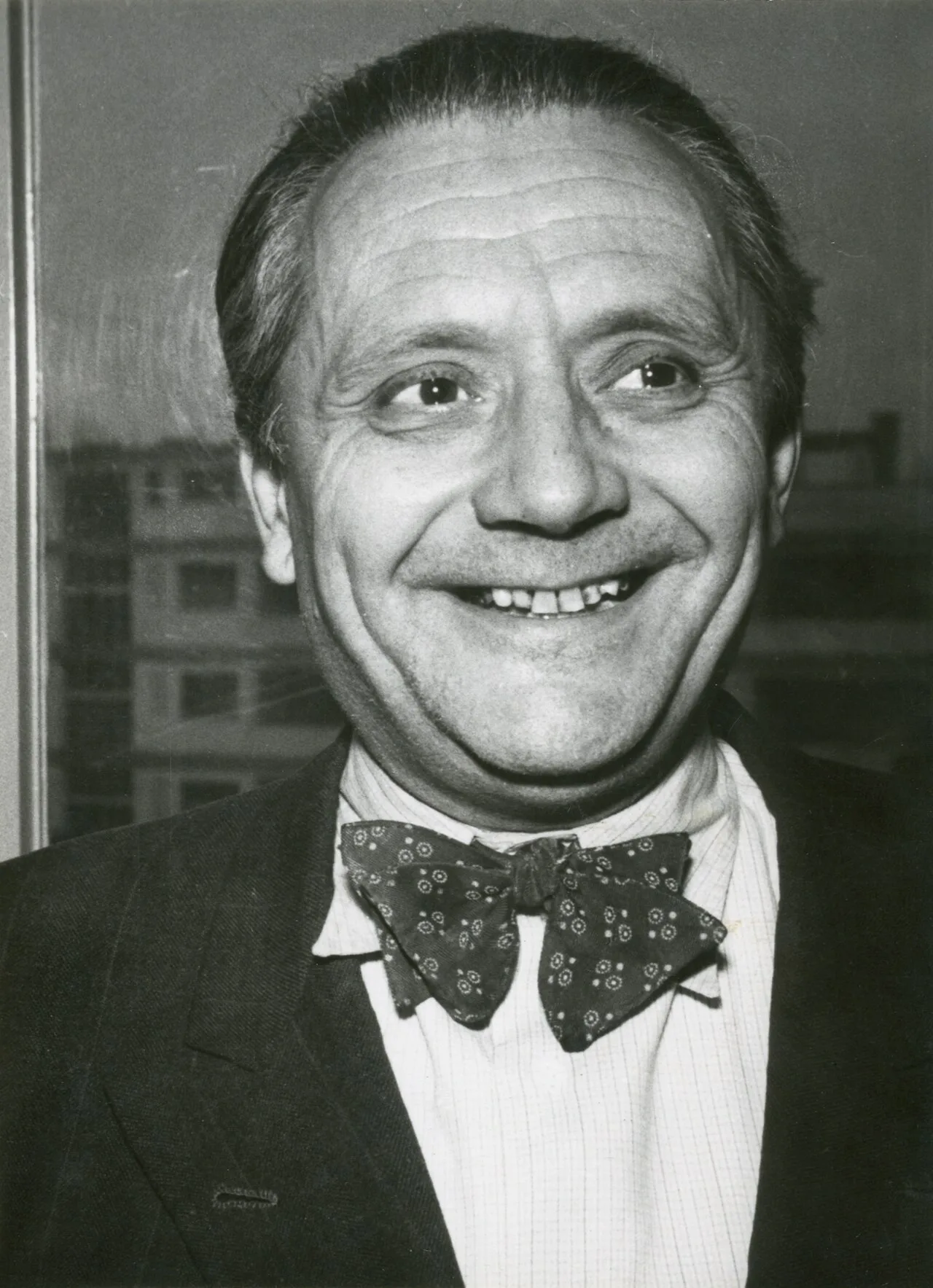 Portrait of Stanoje Dušanović (1906–1987) – memorial page