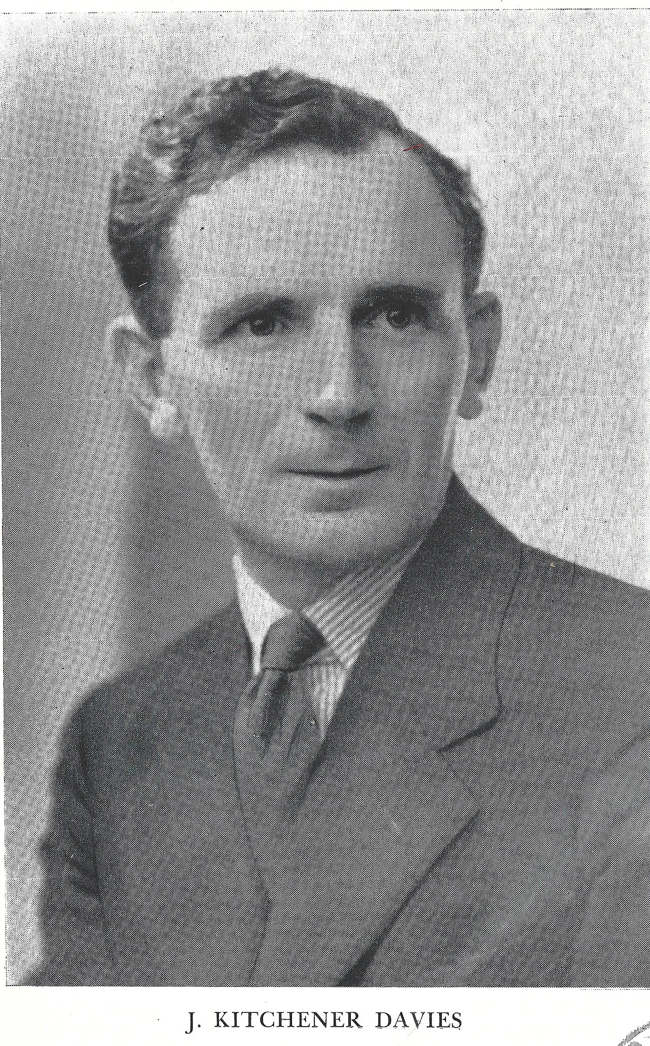 James Kitchener Davies