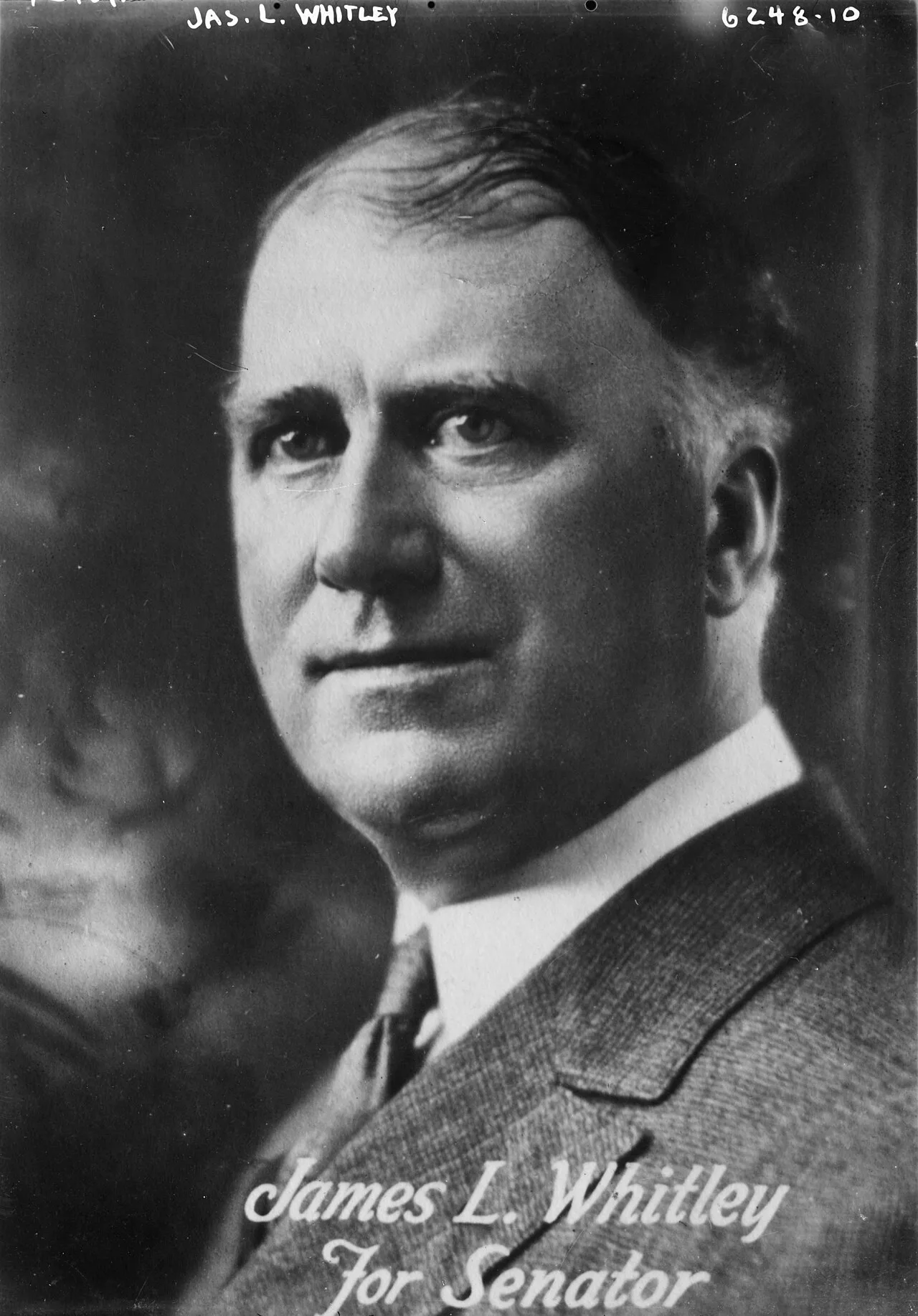 James L. Whitley