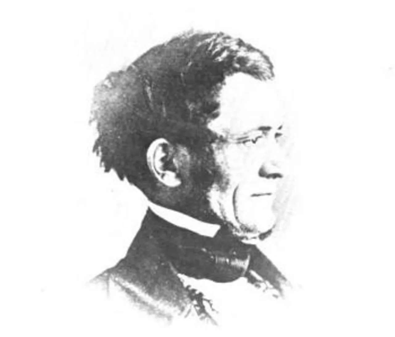 Portrait of James M. Rix (1811–1856) – memorial page