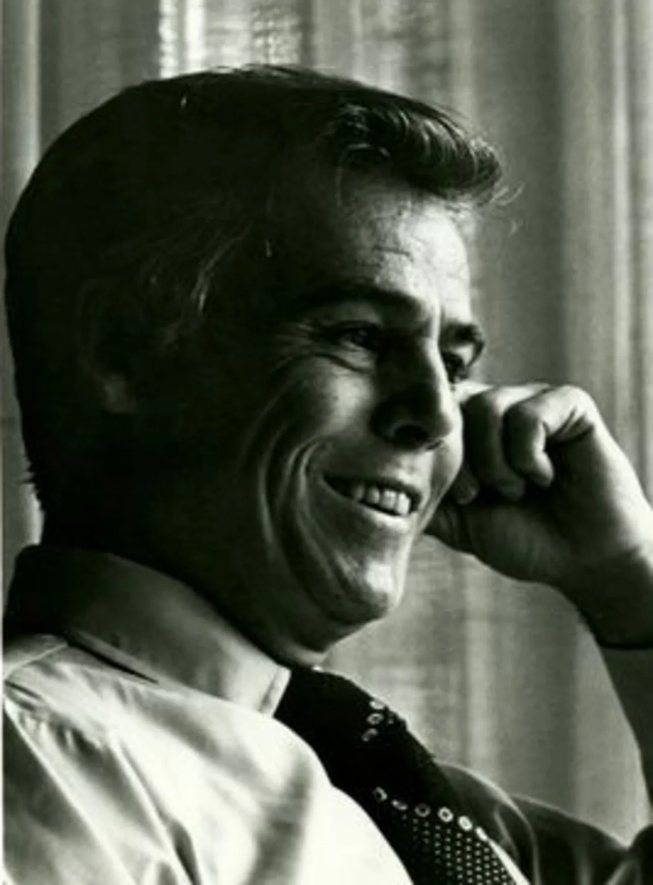 Porträt von James Marshall Sprouse (1923–2004) – Gedenkseite