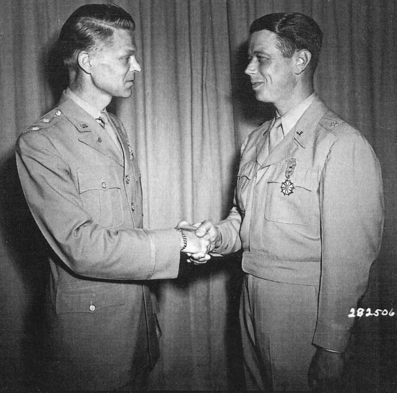 Porträt von James McCormack (1910–1975) – Gedenkseite