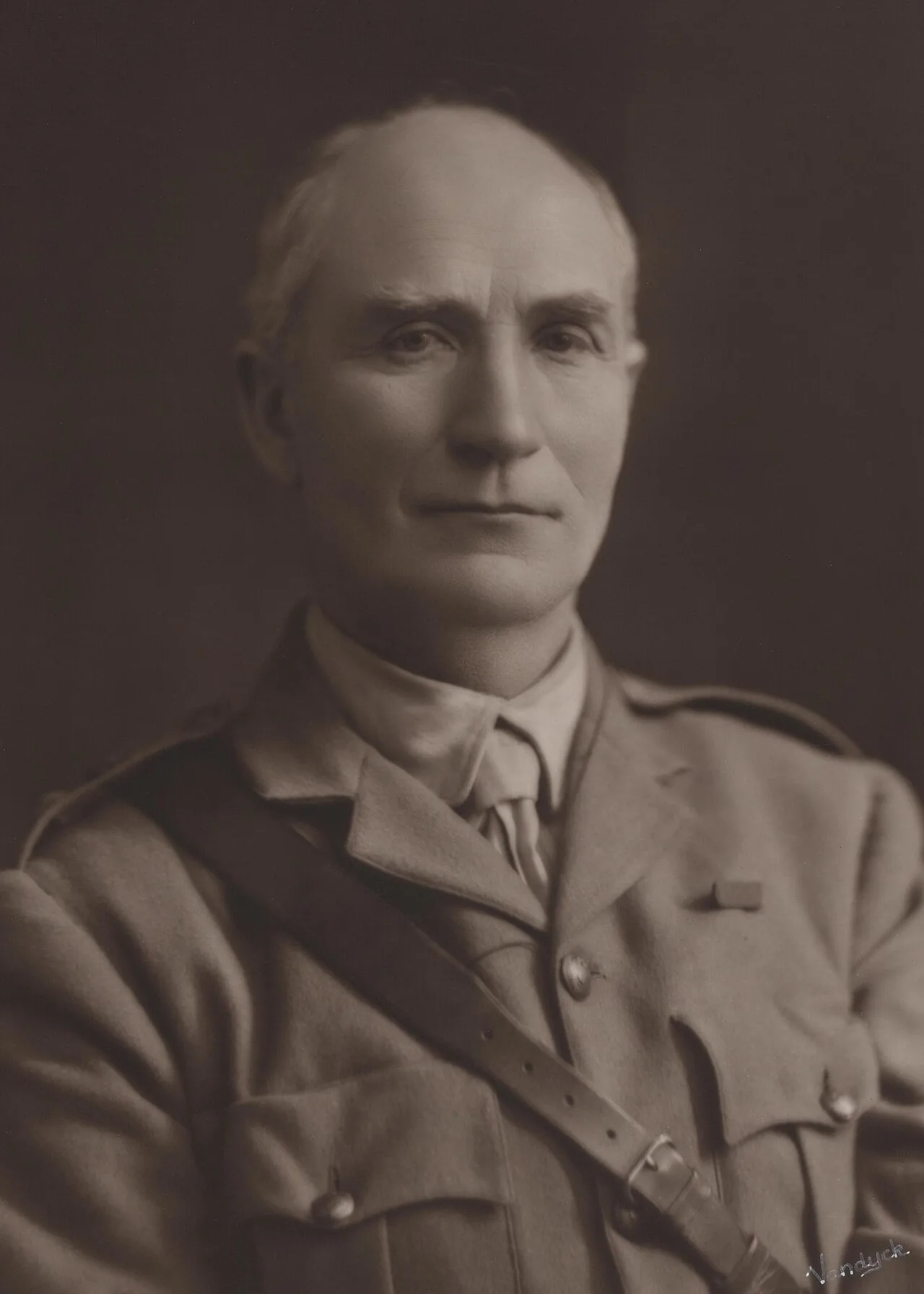 Portrait of James O'Loghlin (1852–1925) – memorial page