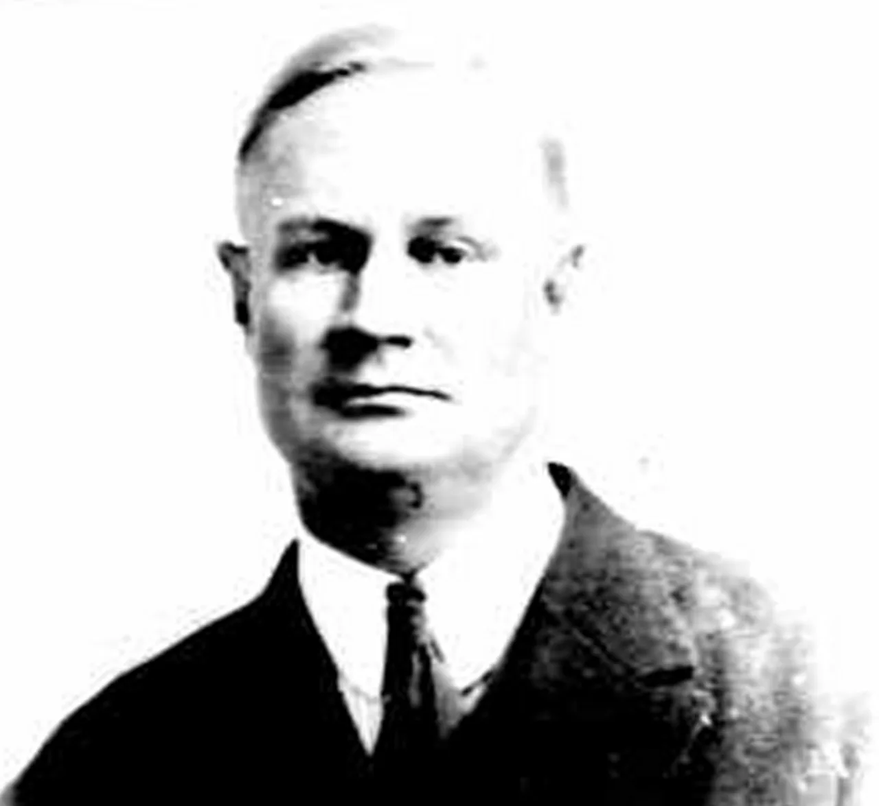 Porträt von James O. Rodgers (1874–1945) – Gedenkseite