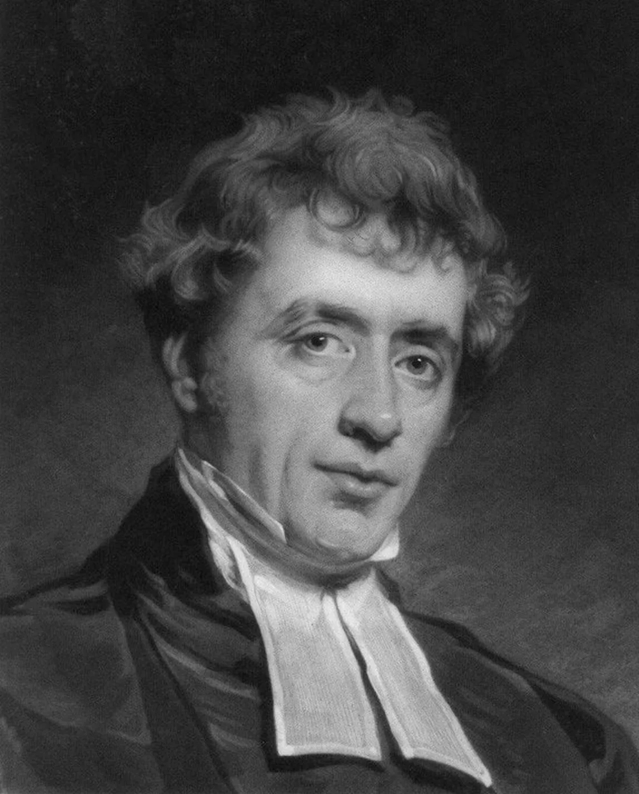 Porträt von James Prince Lee (1804–1869) – Gedenkseite