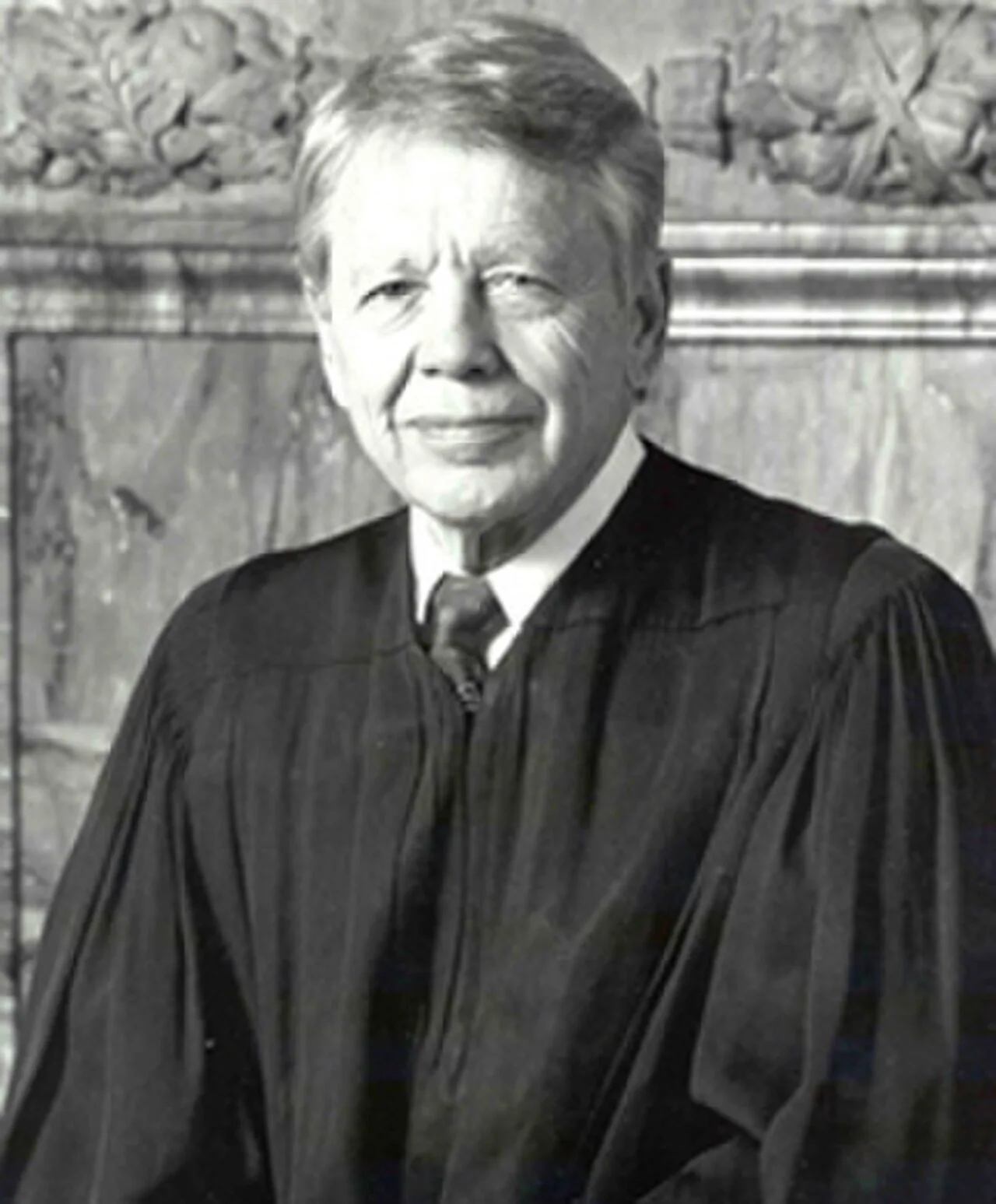 Porträt von James R. Browning (1918–2012) – Gedenkseite