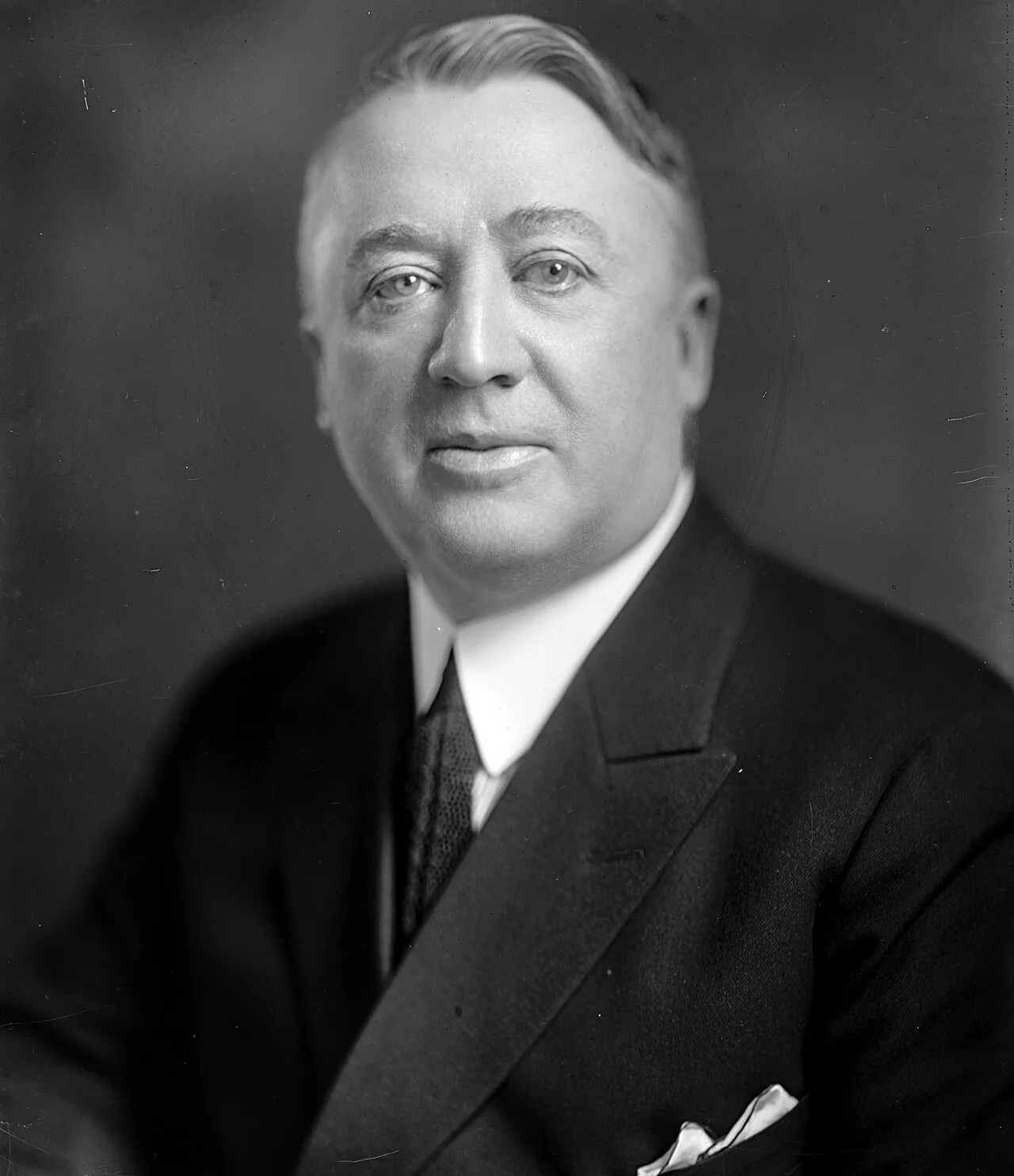 Porträt von James R. Buckley (1870–1945) – Gedenkseite