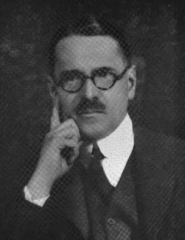 Portrait of James Ramsay Hunt (1872–1937) – memorial page