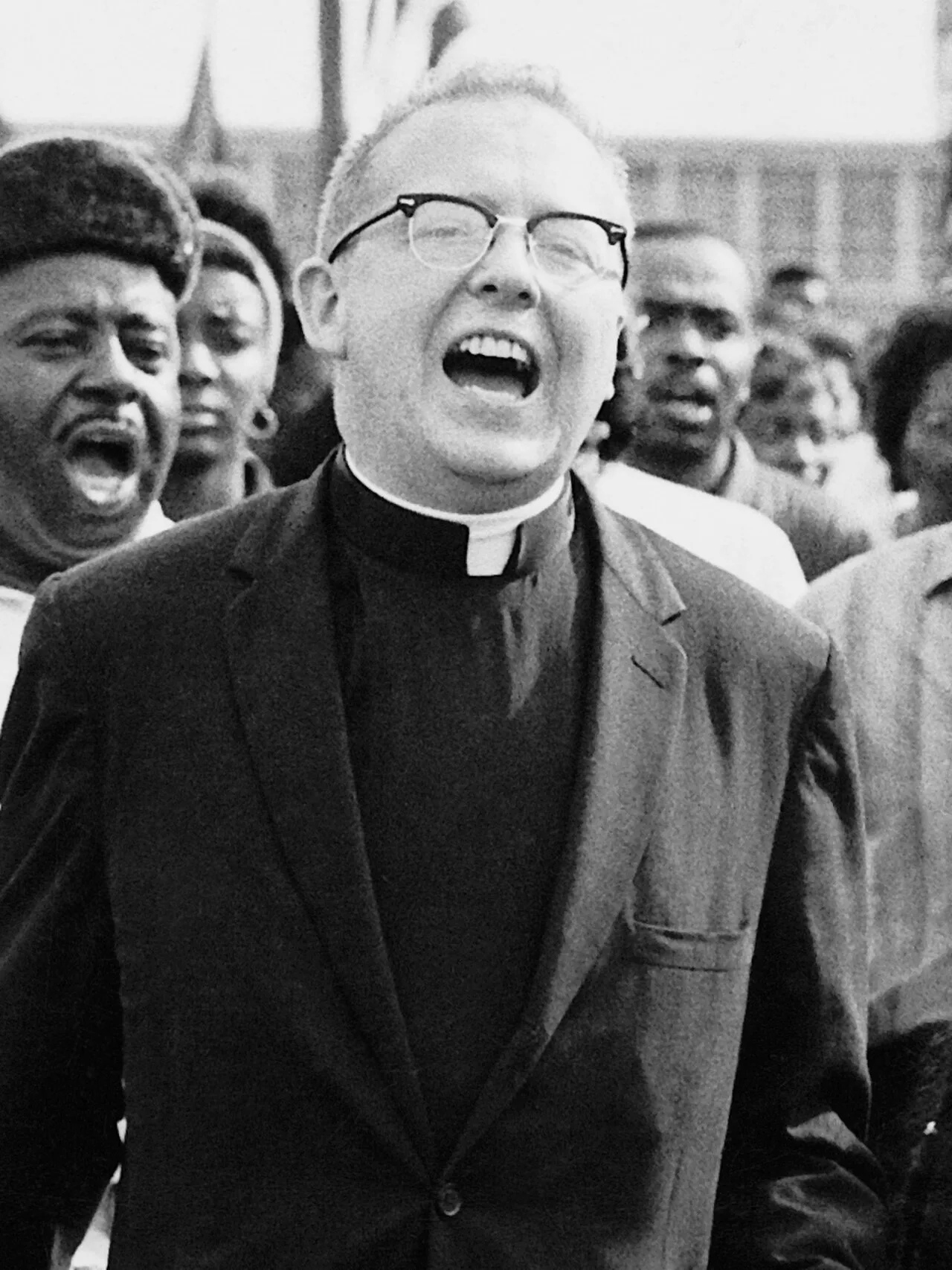 Portrait of James Reeb (1927–1965) – memorial page