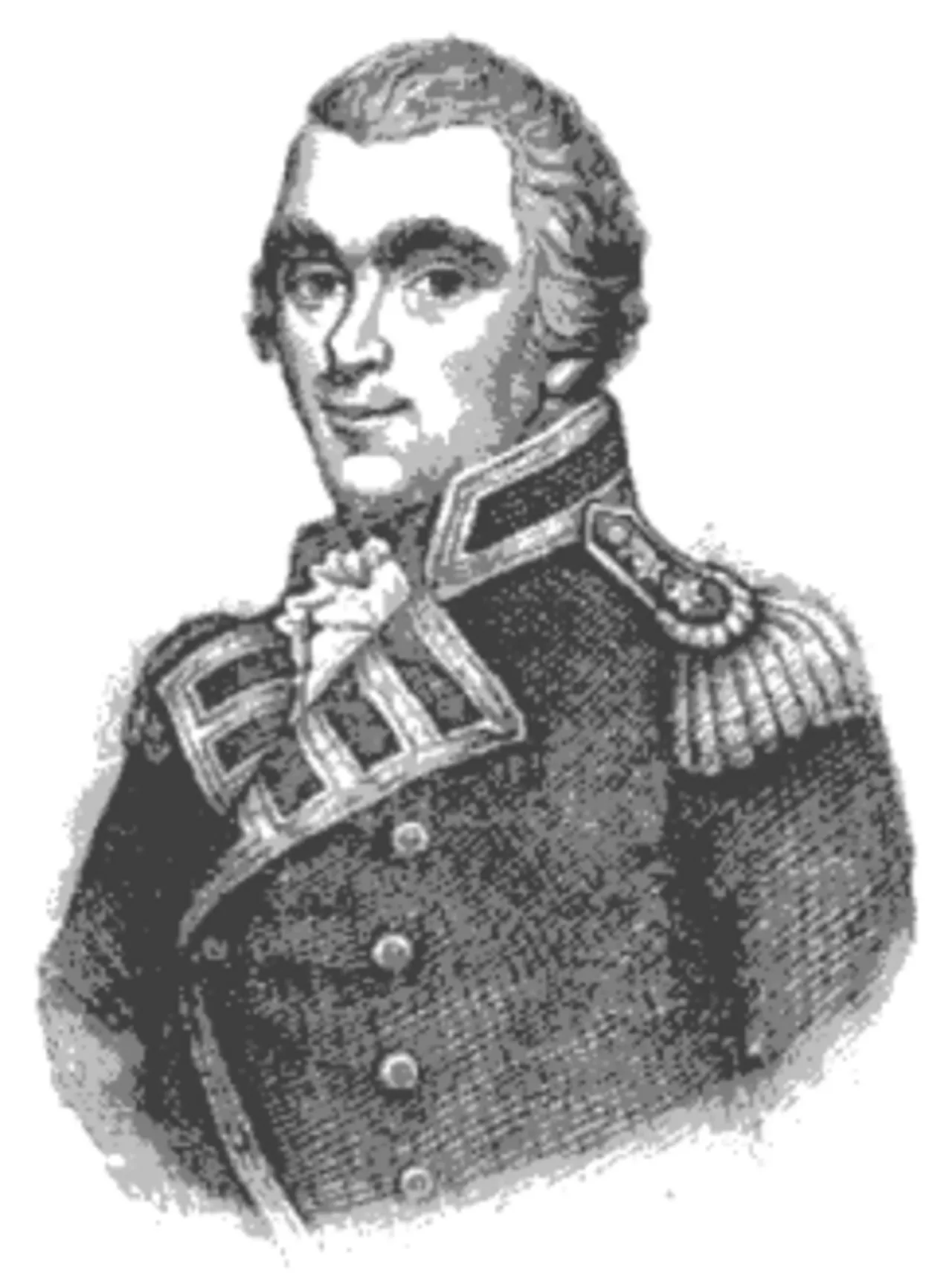 James Richard Dacres