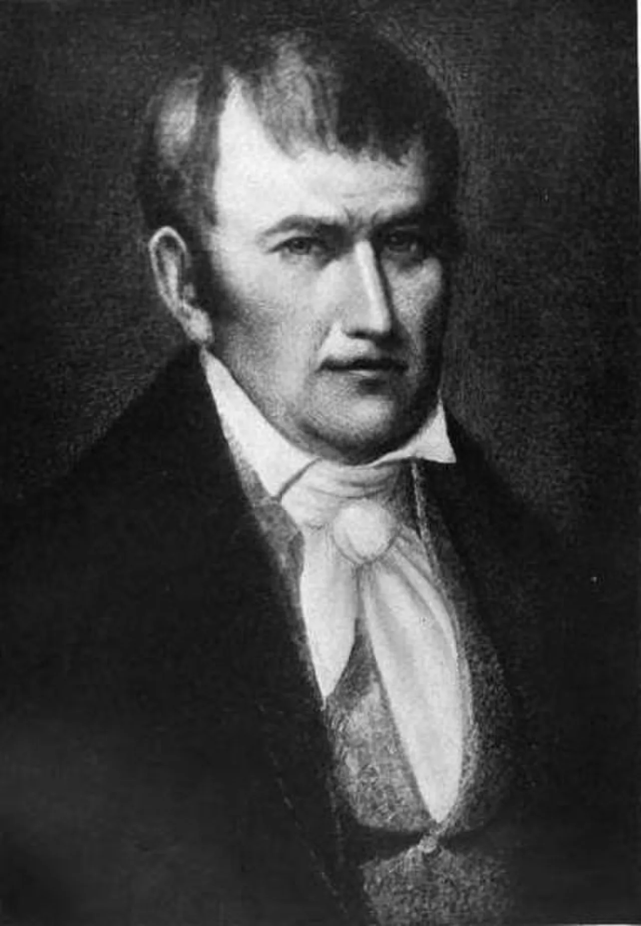 Porträt von James Robertson (1742–1814) – Gedenkseite