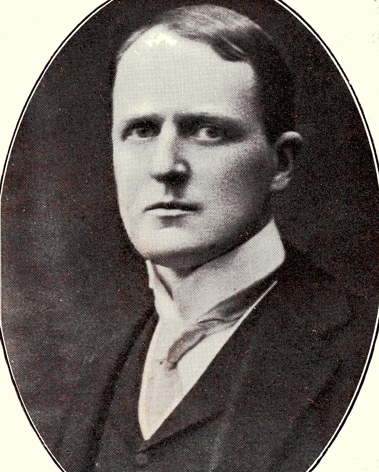 Portrait of John Loudon (1866–1955) – memorial page