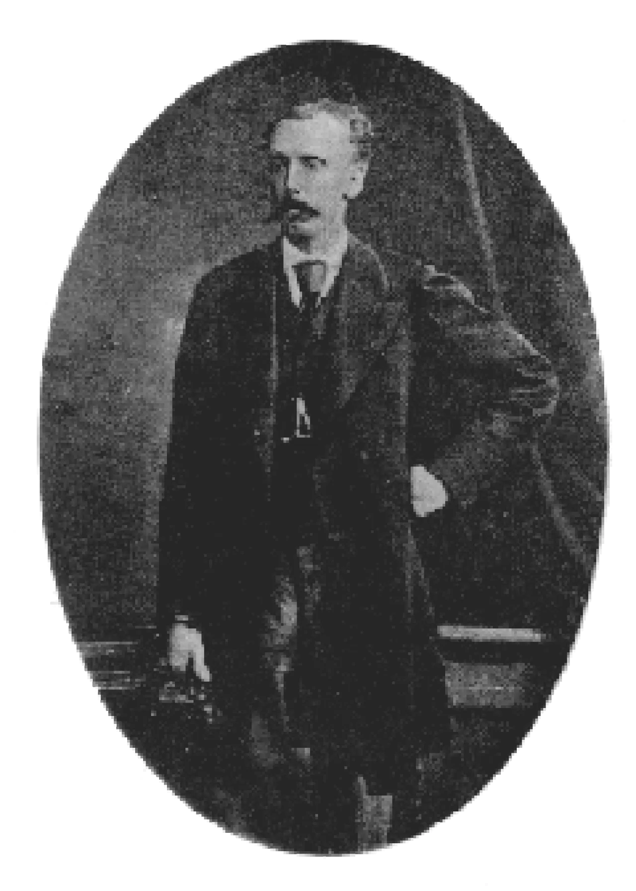 James W. W. Birch