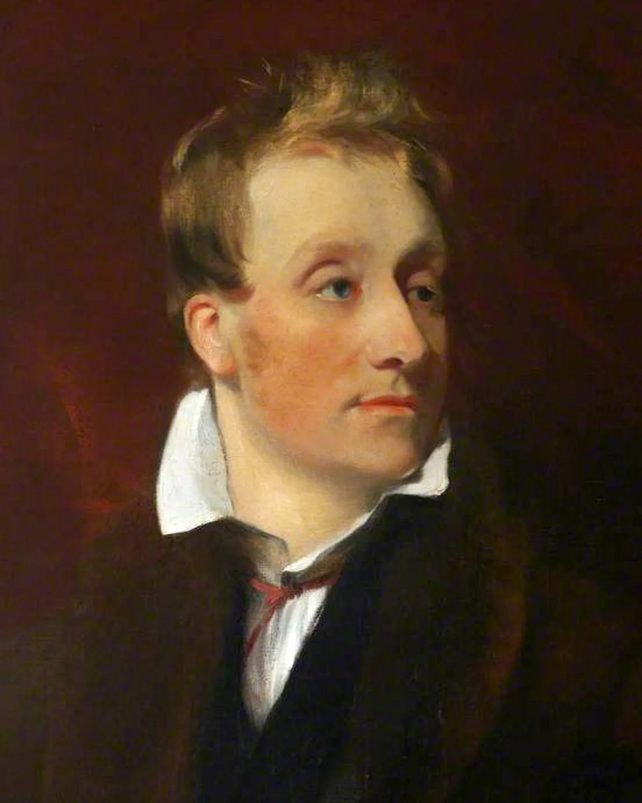 Portrait of James Wardrop (1782–1869) – memorial page