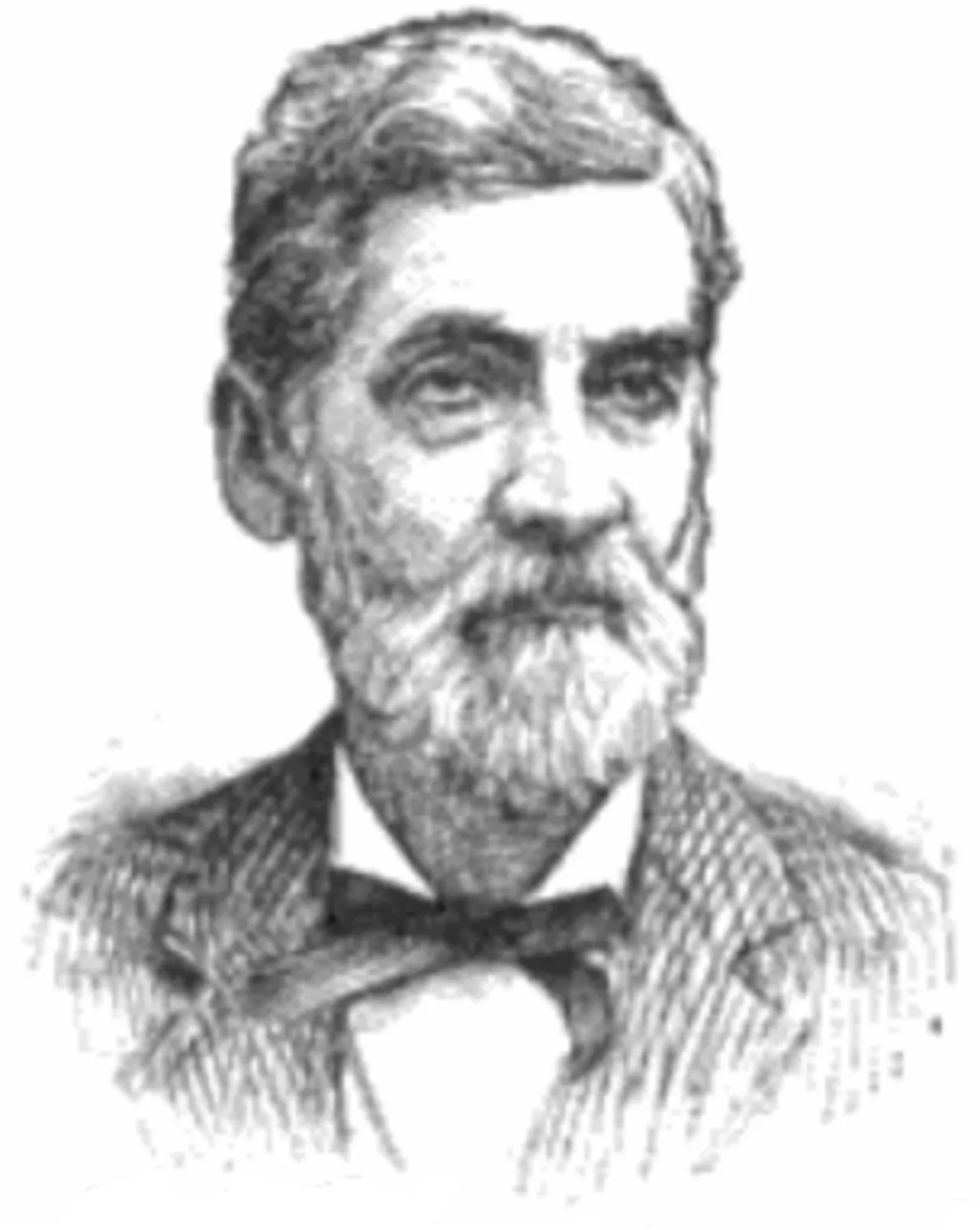 Porträt von Thomas Volney Munson (1843–1913) – Gedenkseite