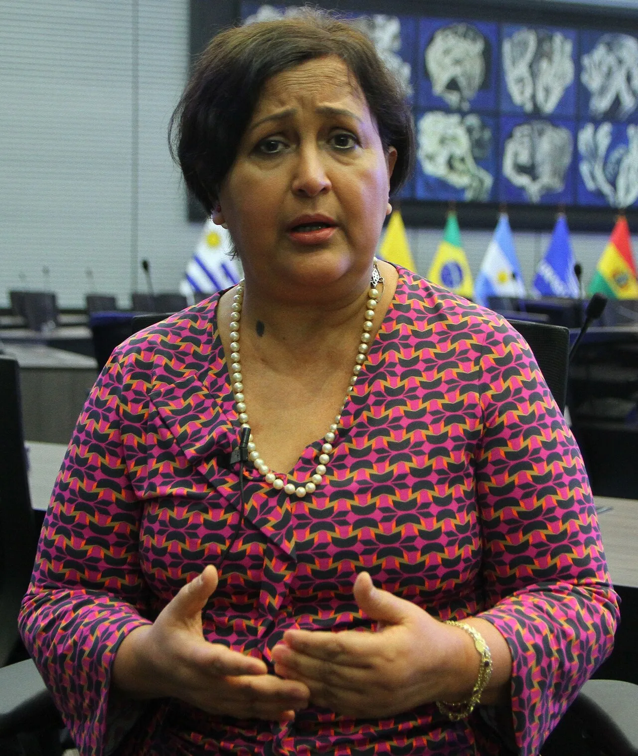 Tibisay Lucena
