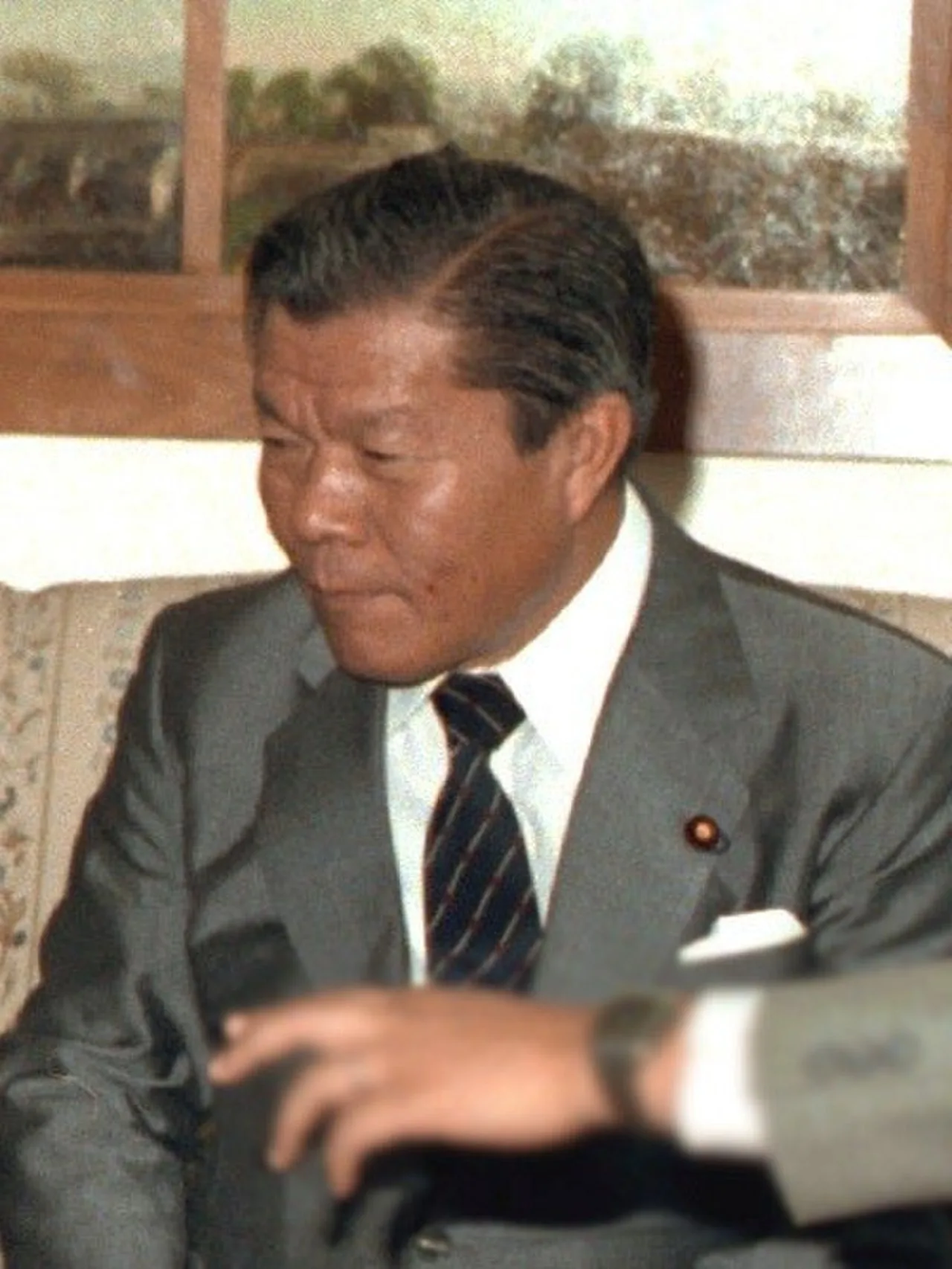 Portrait of Ichiro Nakagawa (1925–1983) – memorial page