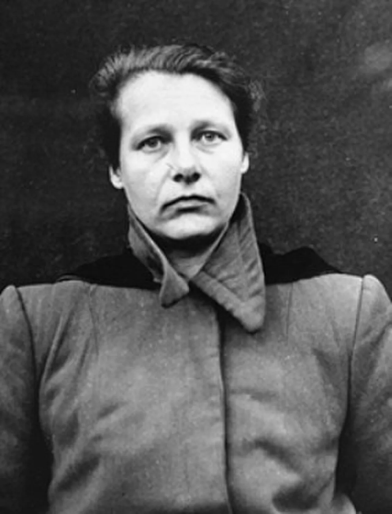 Porträt von Herta Oberheuser (1911–1978) – Gedenkseite