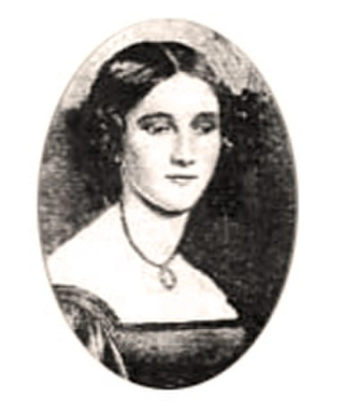 Porträt von Trinidad Guevara (1798–1873) – Gedenkseite