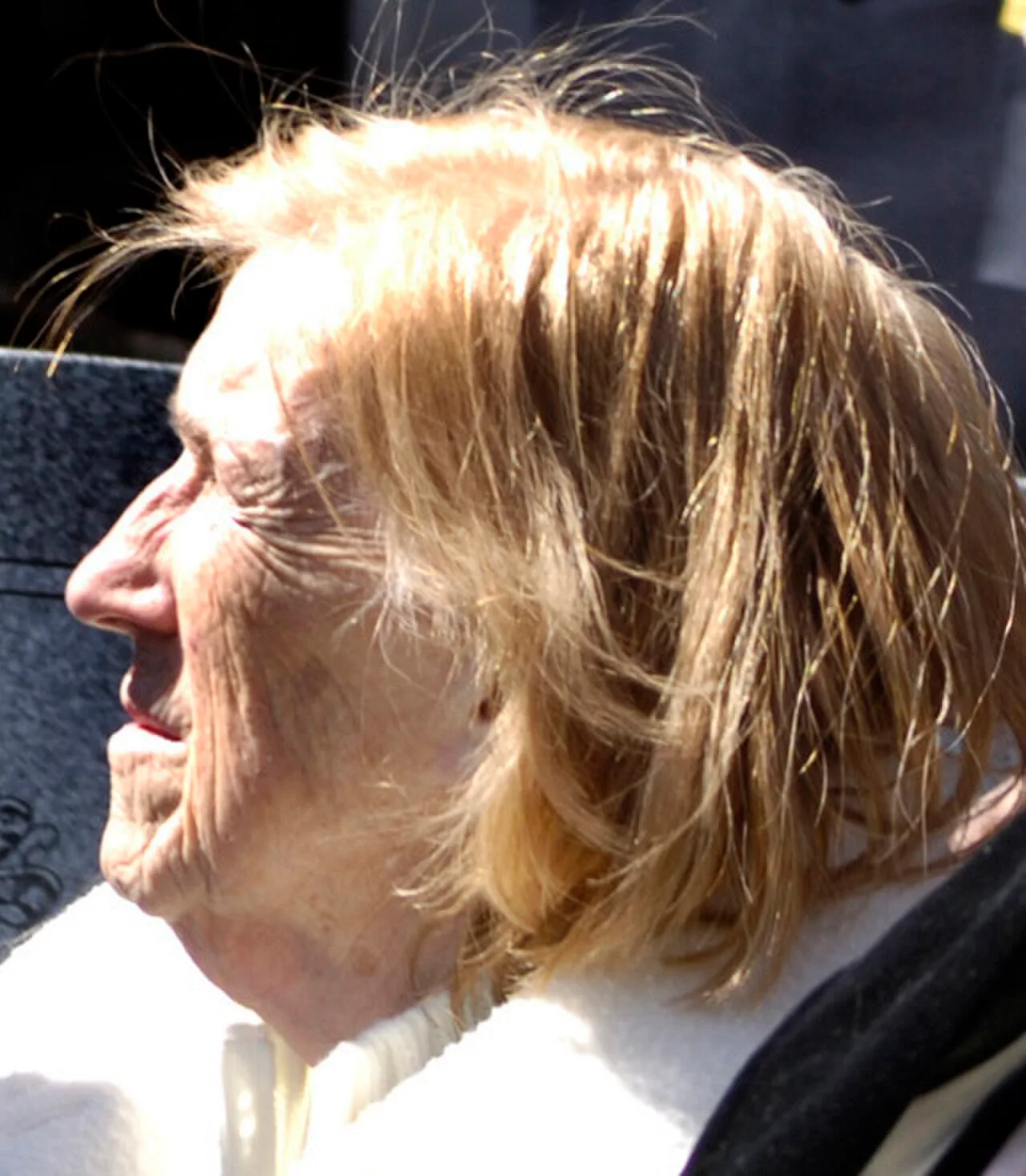 Porträt von Jane Weinberger (1918–2009) – Gedenkseite