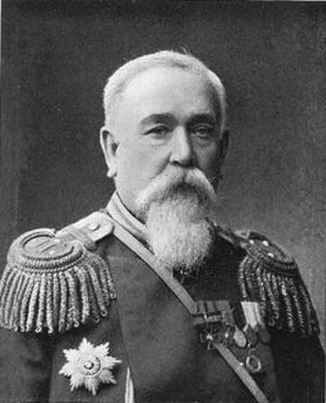 Porträt von Vasiliy Semenovich Filimonov (1817–1891) – Gedenkseite