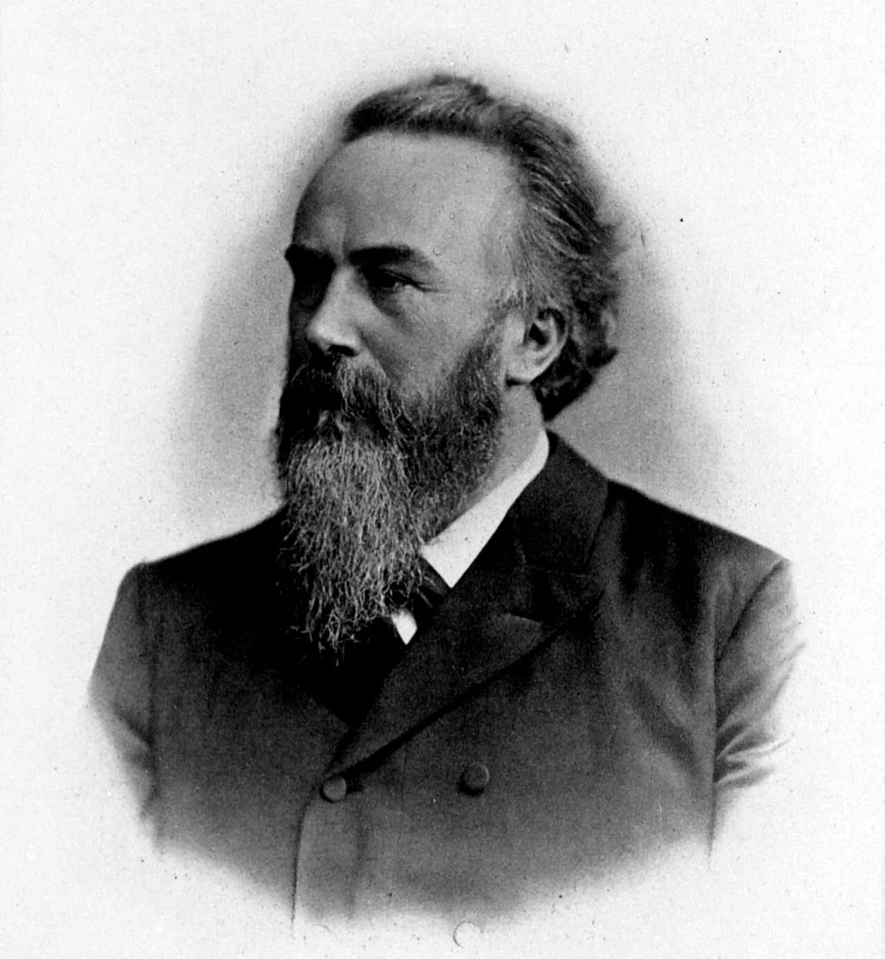 Porträt von Philipp Spitta (1841–1894) – Gedenkseite
