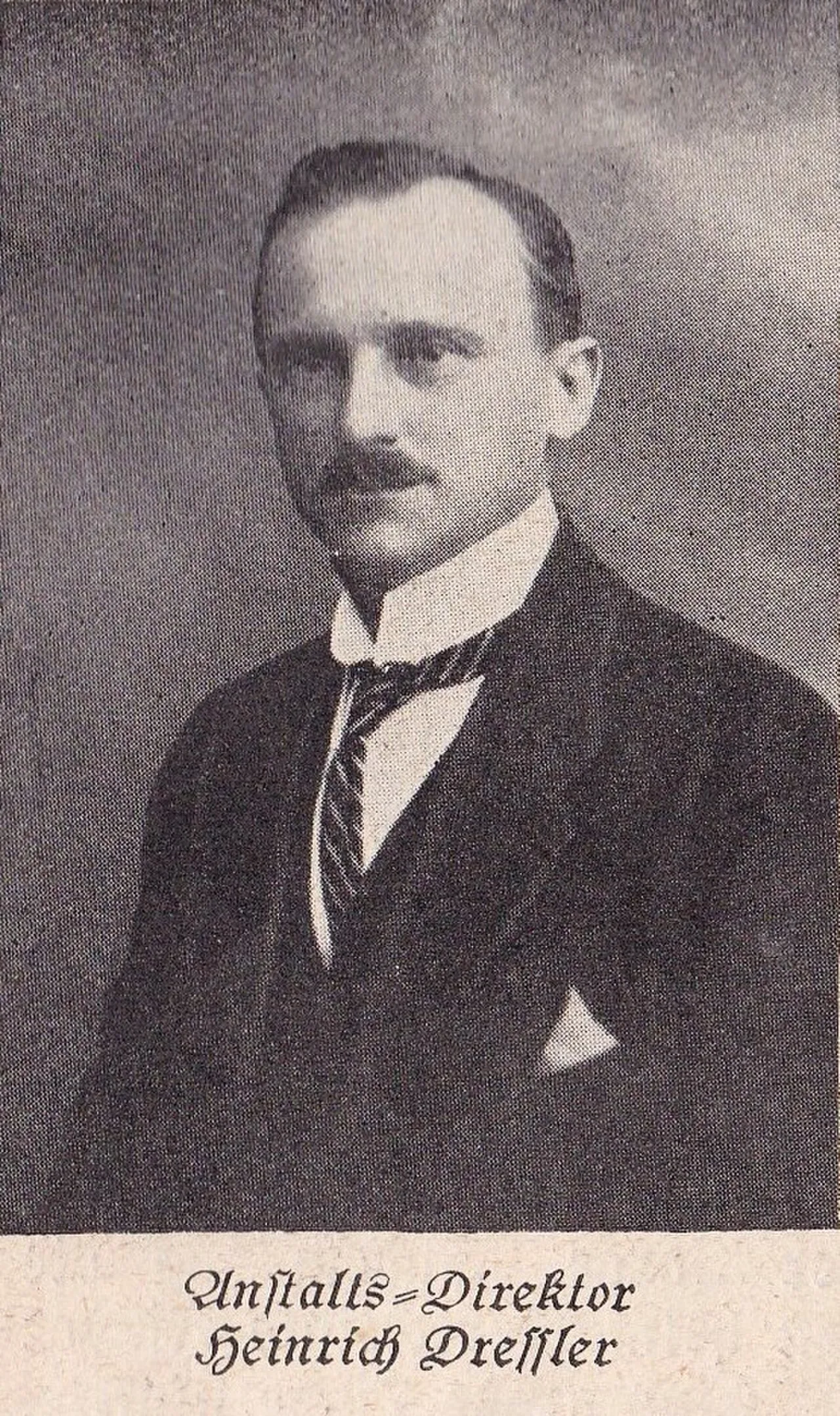 Heinrich Dressler