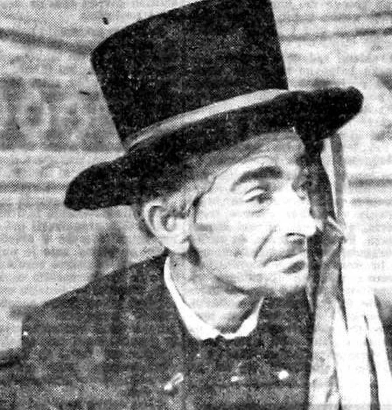 Porträt von Angel Jarc (1900–1969) – Gedenkseite