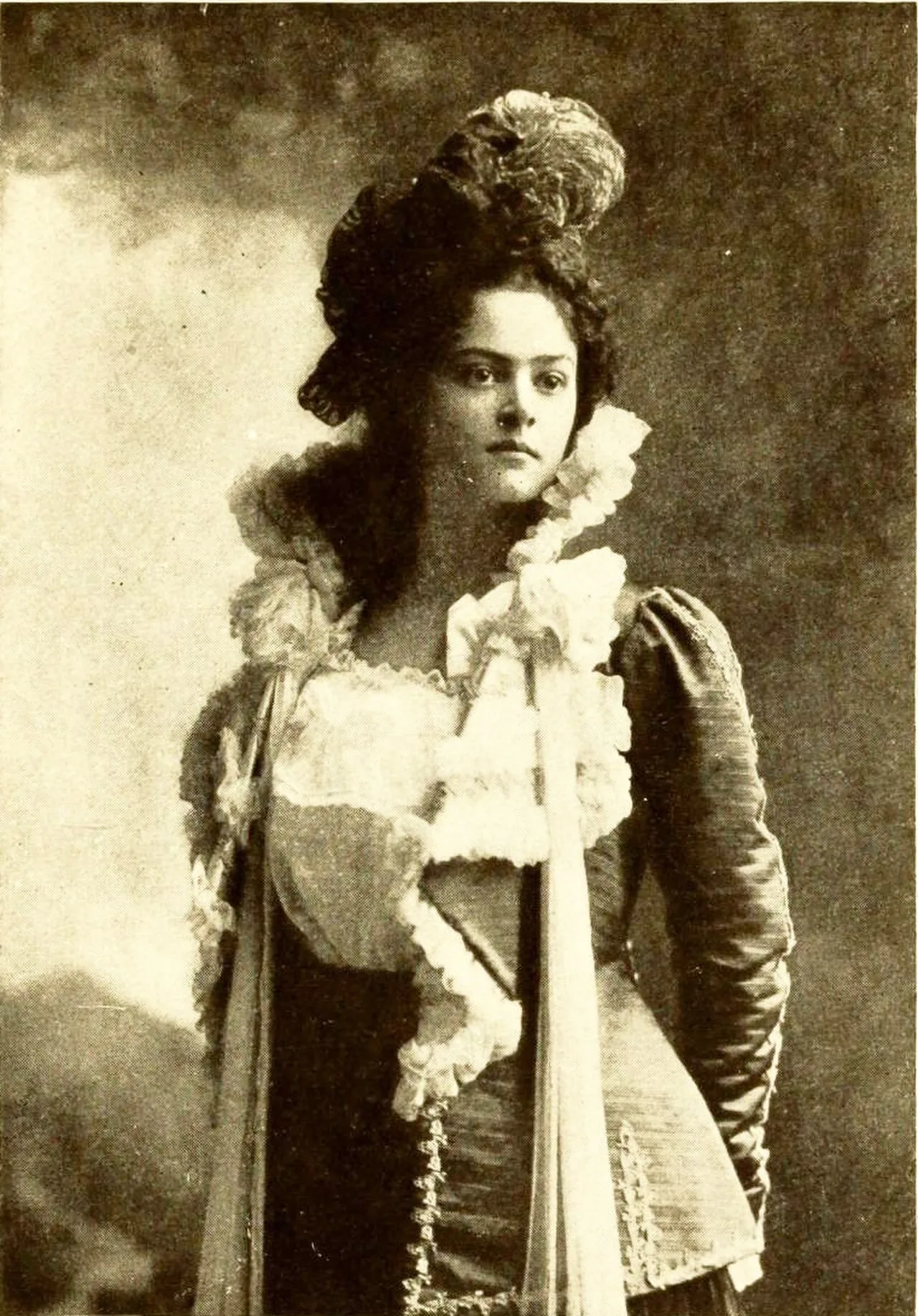 Beatrice Chanler