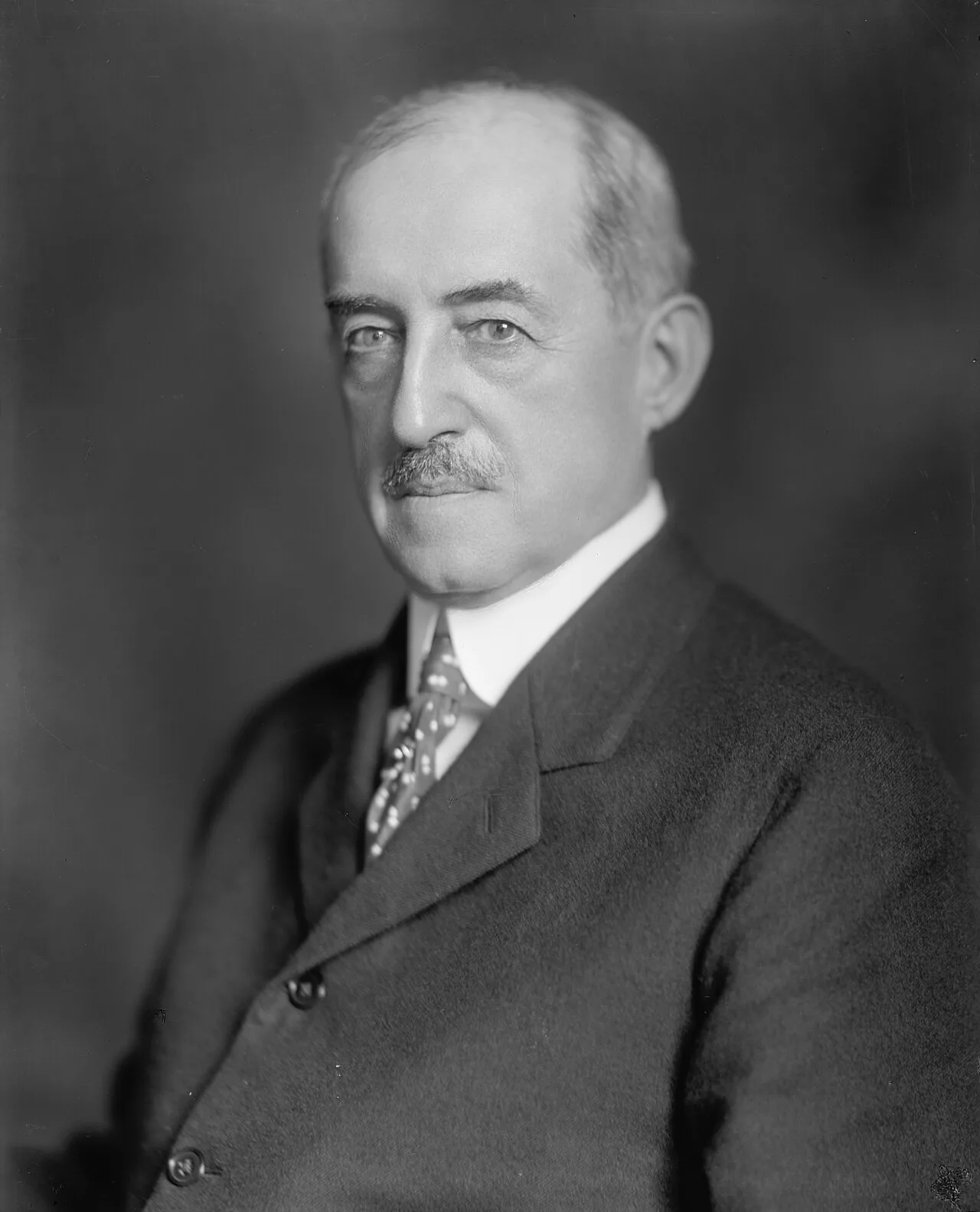 Porträt von R. Walton Moore (1859–1941) – Gedenkseite