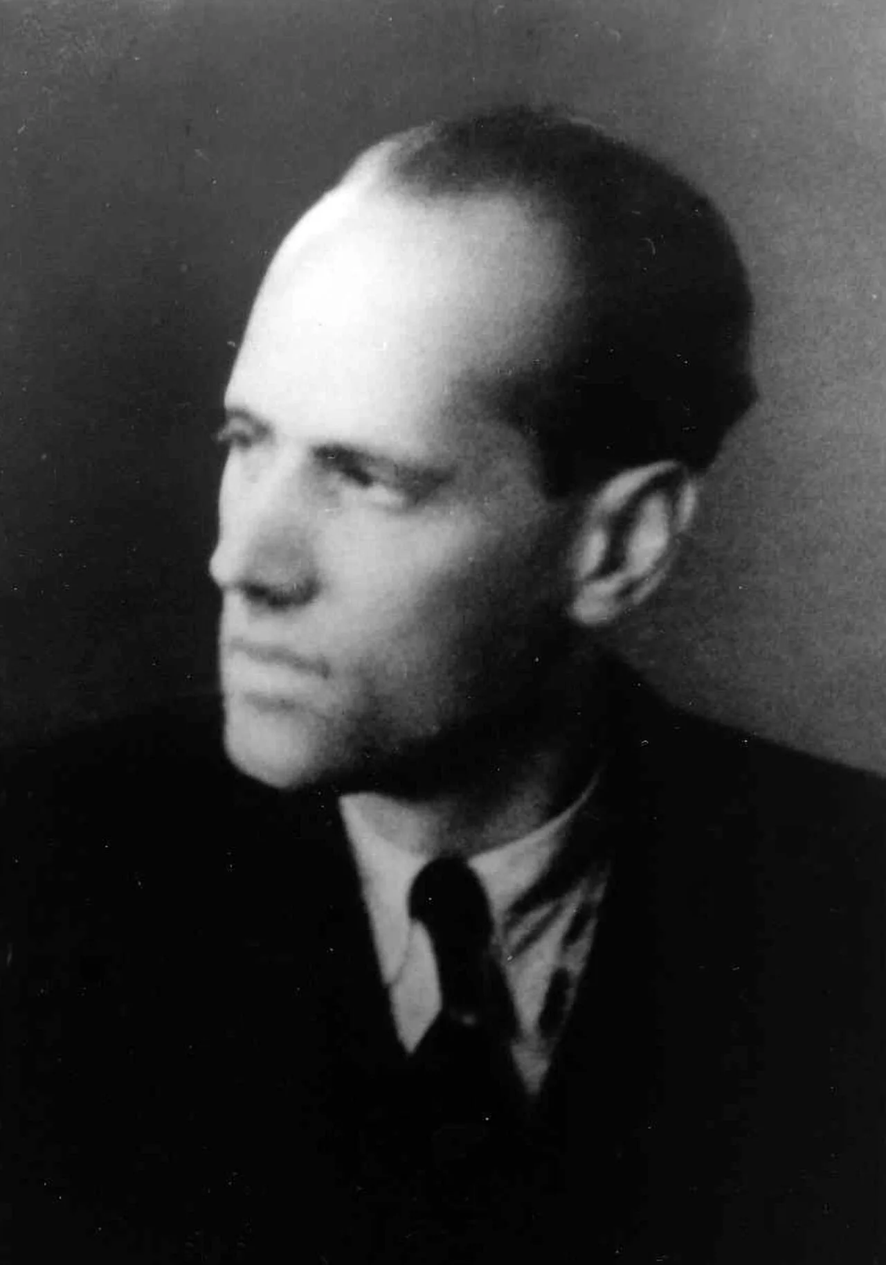 Helmuth James Graf von Moltke