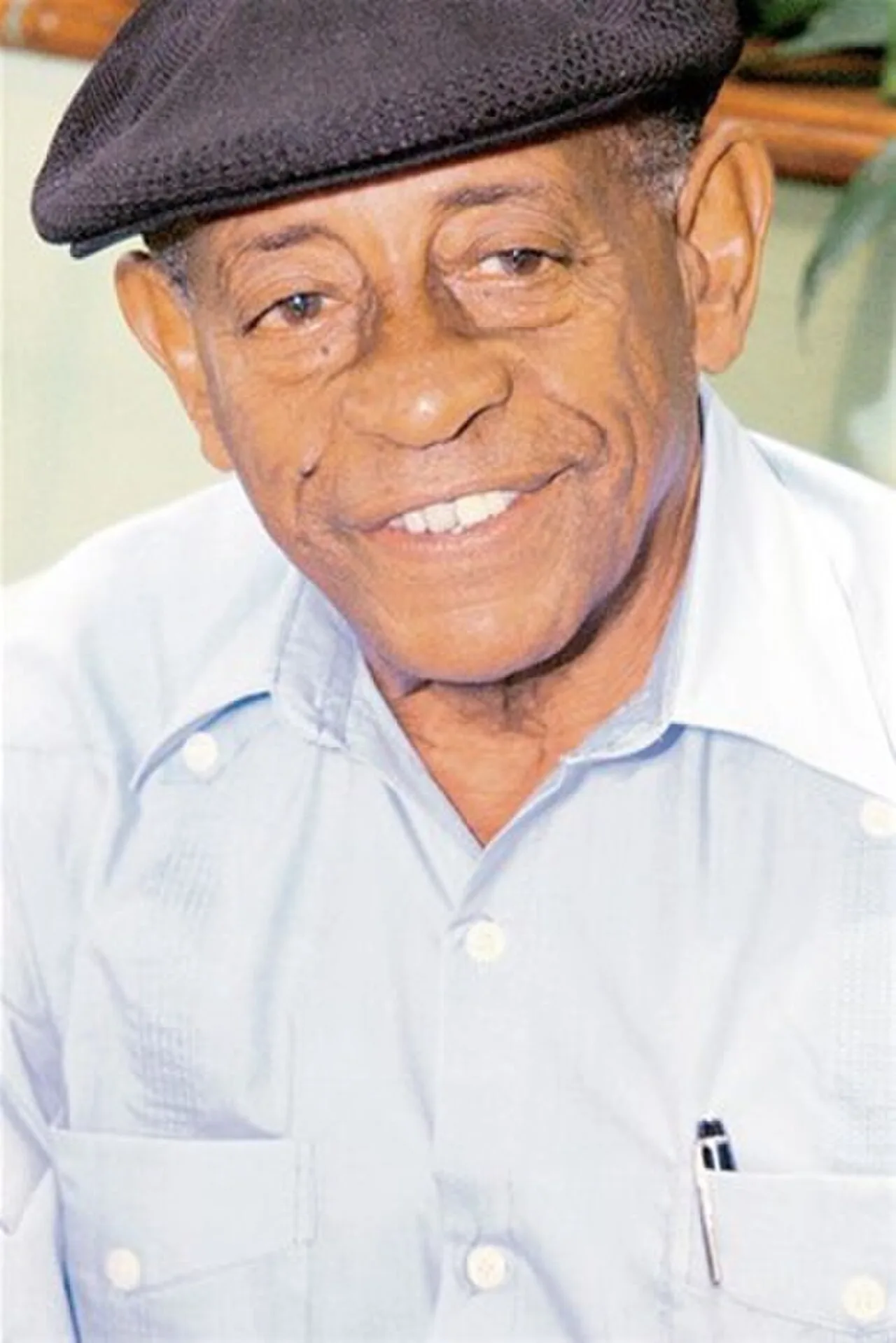 Porträt von Vinicio Franco (1933–2020) – Gedenkseite