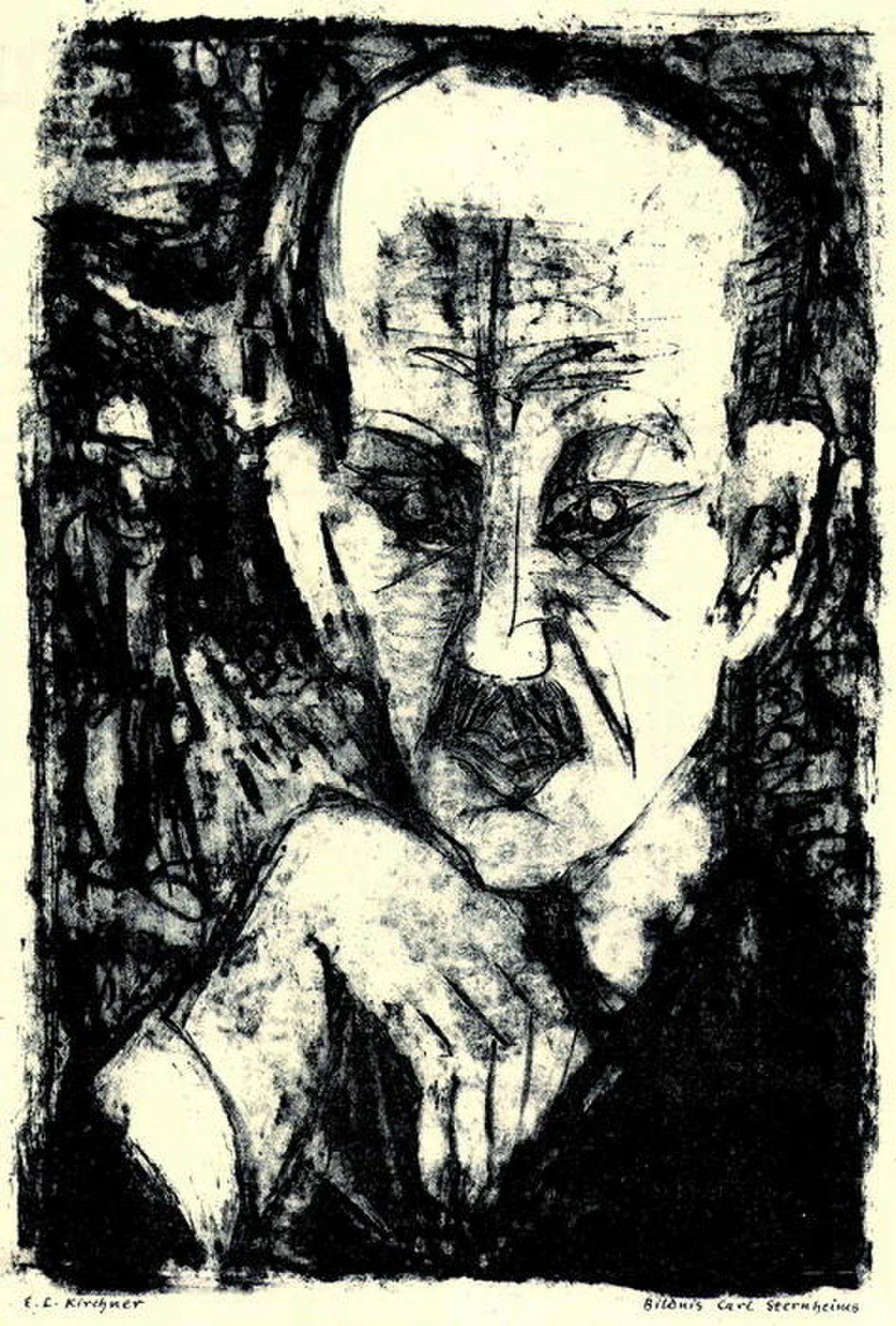 Carl Sternheim