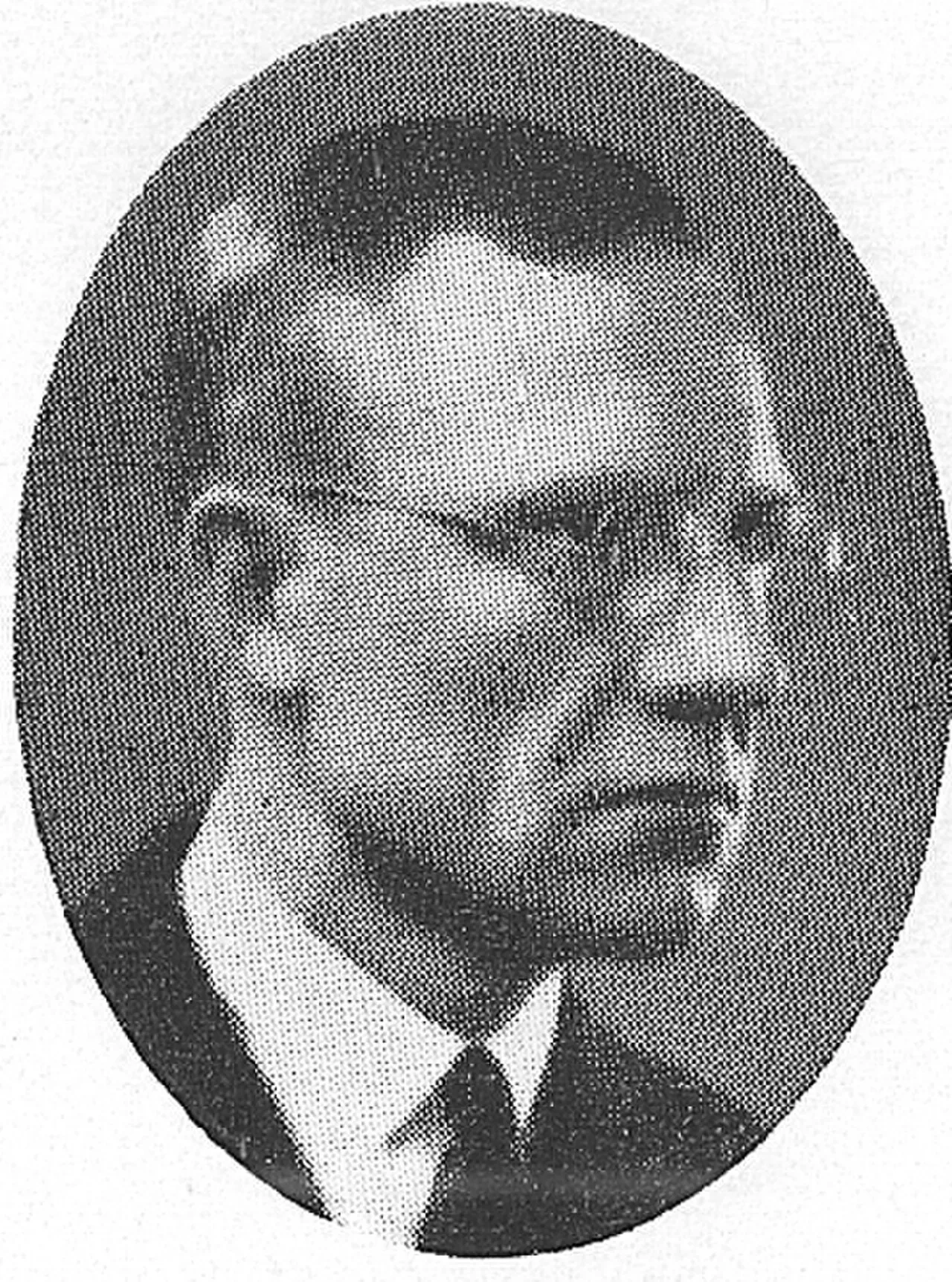 Porträt von Carl Schmidt (1894–1989) – Gedenkseite