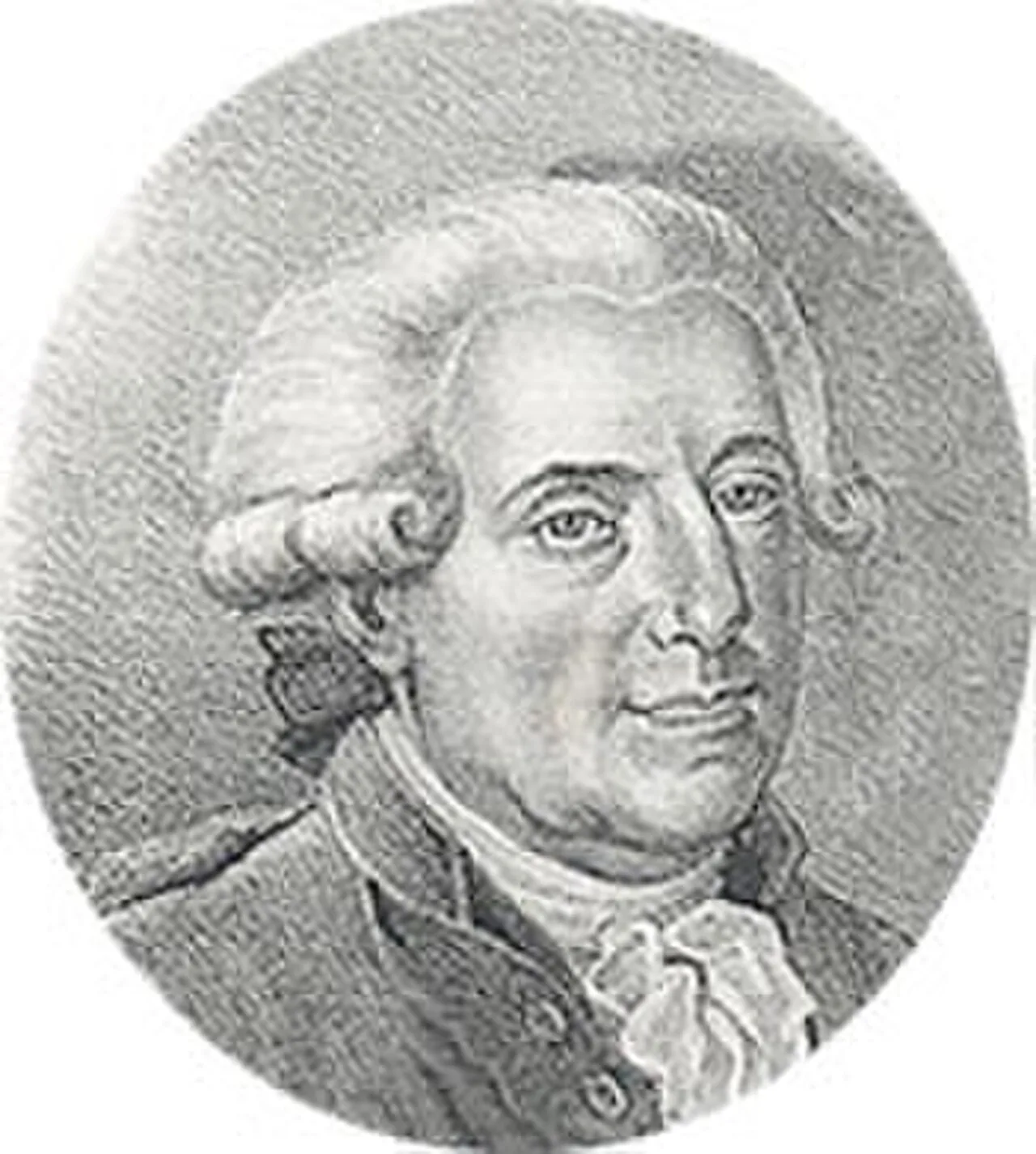 Portrait of Herman Schützercrantz (1713–1802) – memorial page